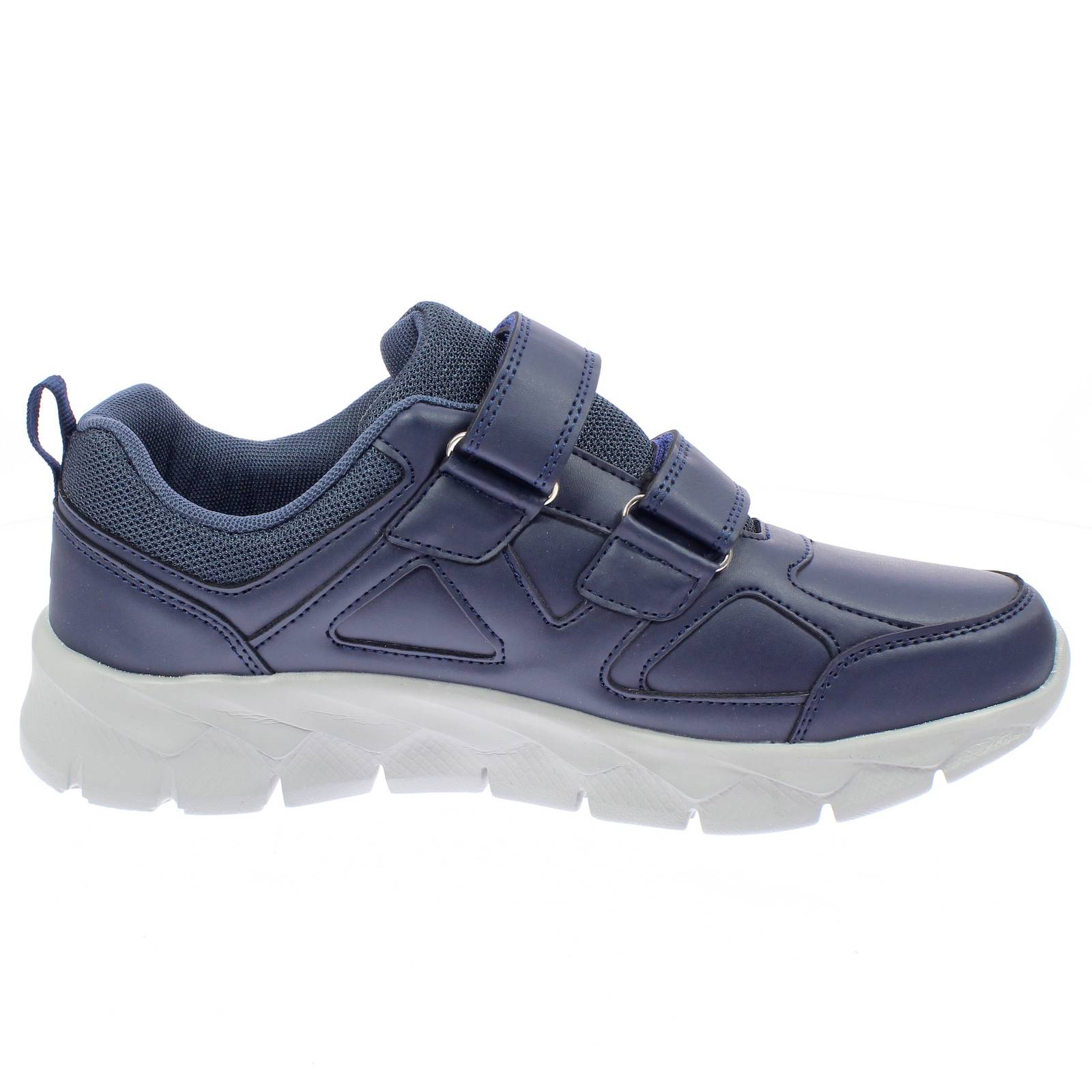 LUMBERJACK Ram - Scarpe sportive leggere con strappi Uomo blu Foto 2
