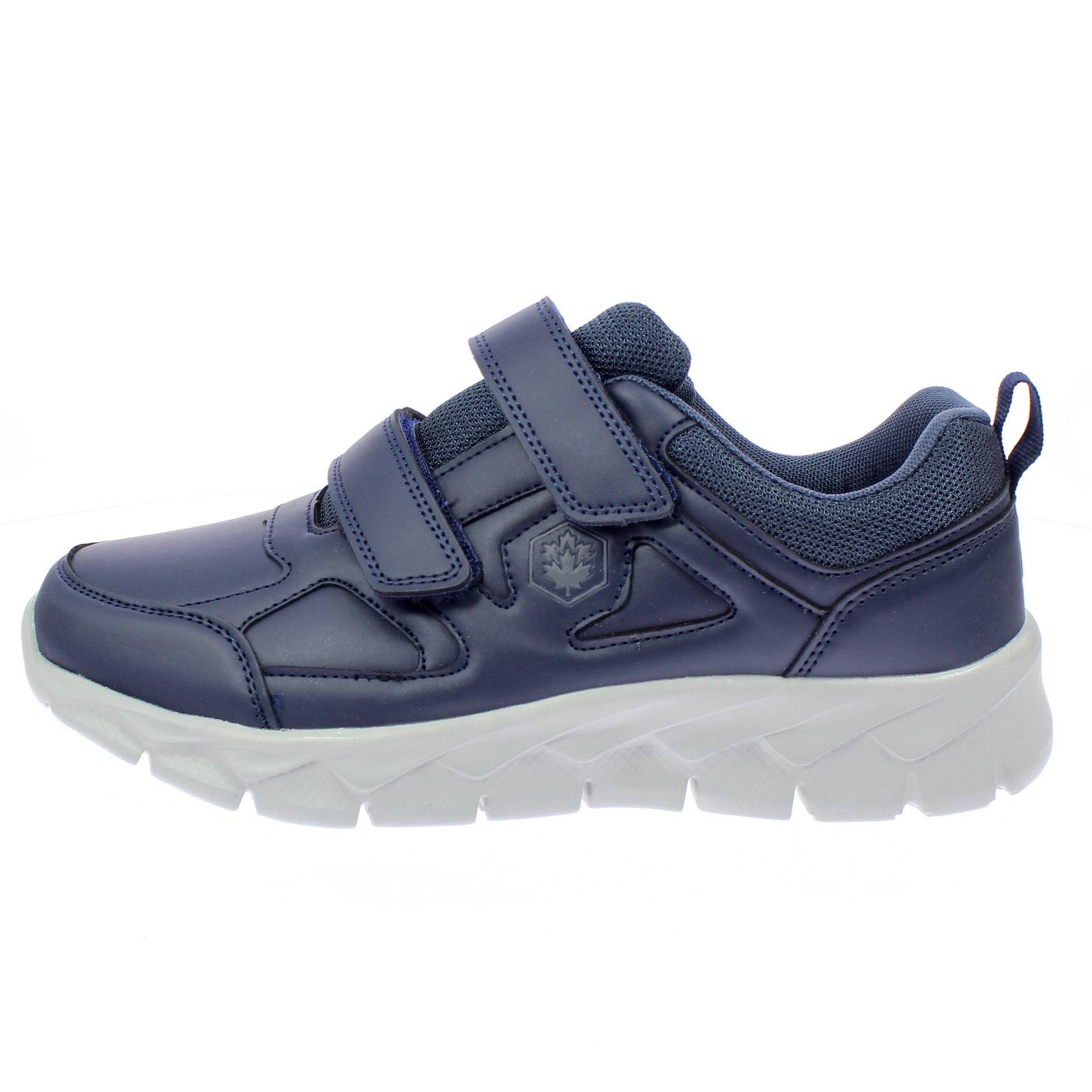 LUMBERJACK Ram - Scarpe sportive leggere con strappi Uomo blu Foto 3