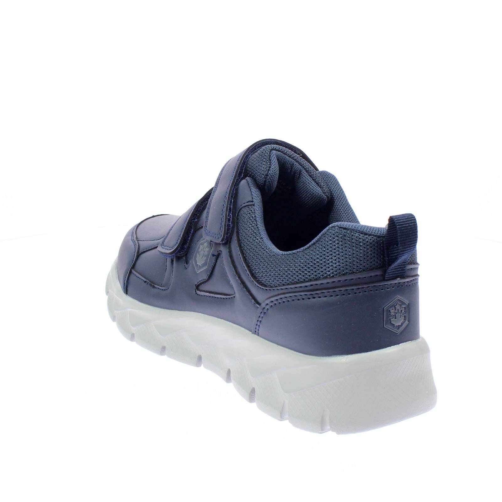 LUMBERJACK Ram - Scarpe sportive leggere con strappi Uomo blu Foto 4
