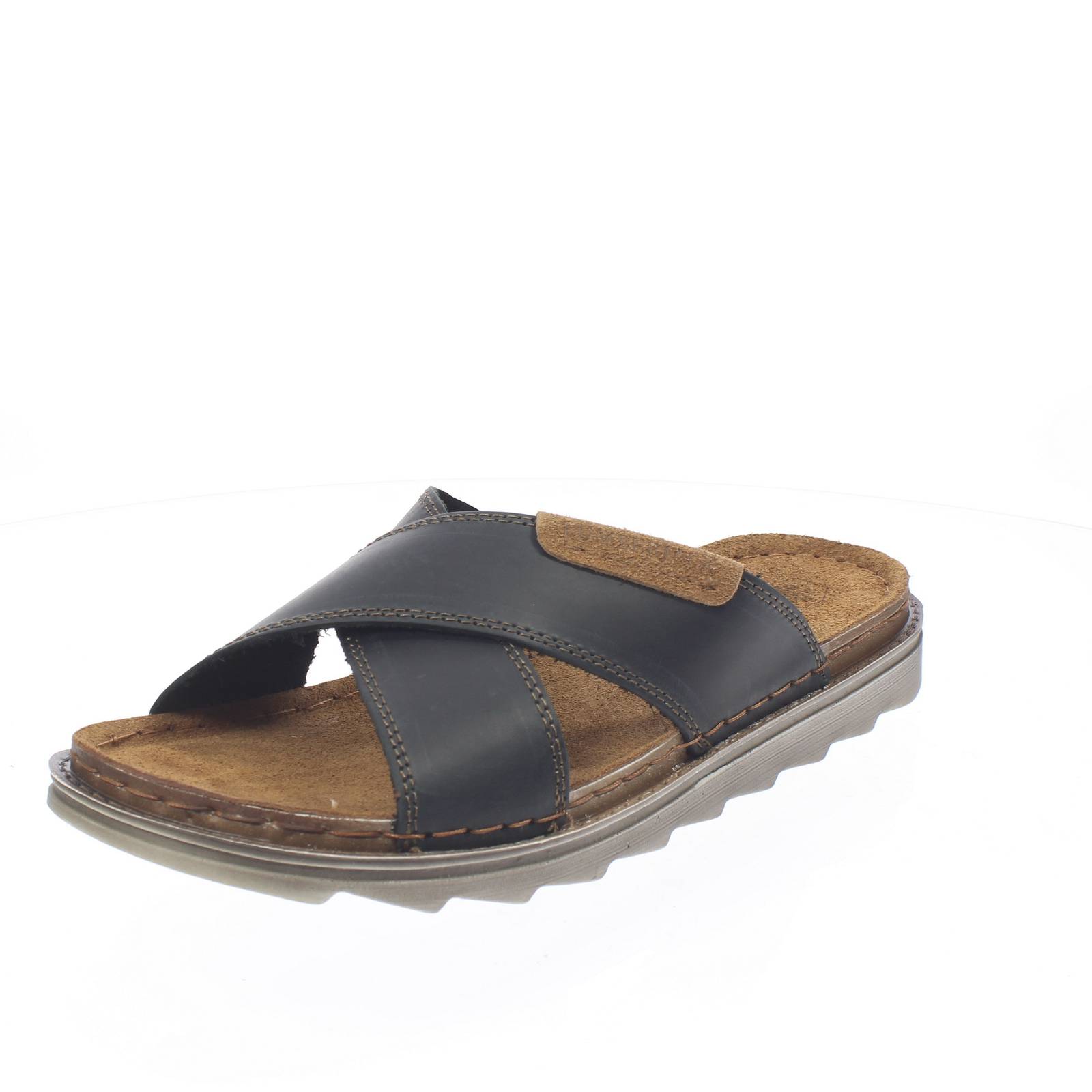 Лесоруб Ашер - Чиабатте в Пелле-Неро - Уомо Скарпе Фасция Чиабатте 7190₽