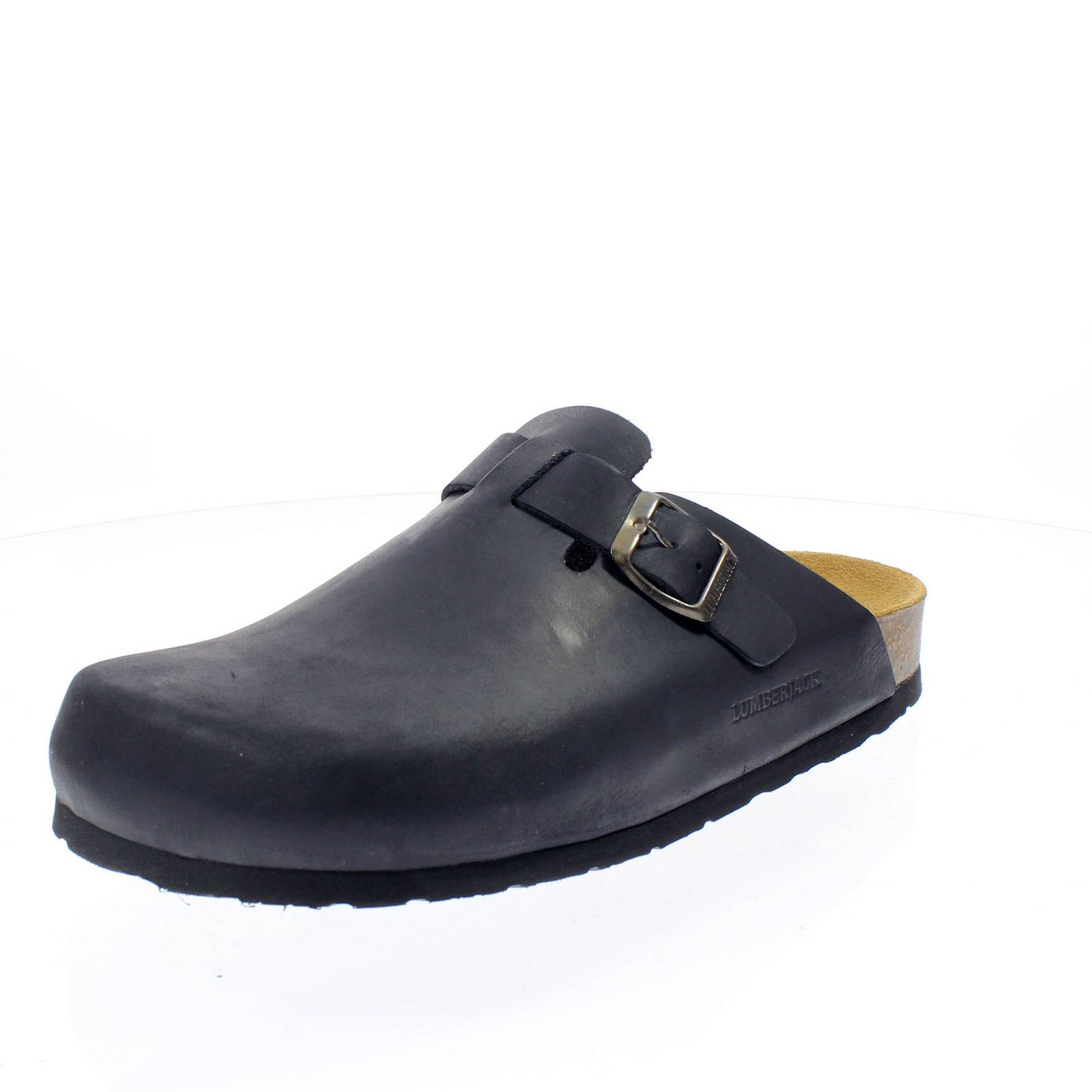 Флинт Лесоруба - Винтаж Сокколи в Пелле Неро - Уомо Скарпе Чиабатте Сокколи 11090₽