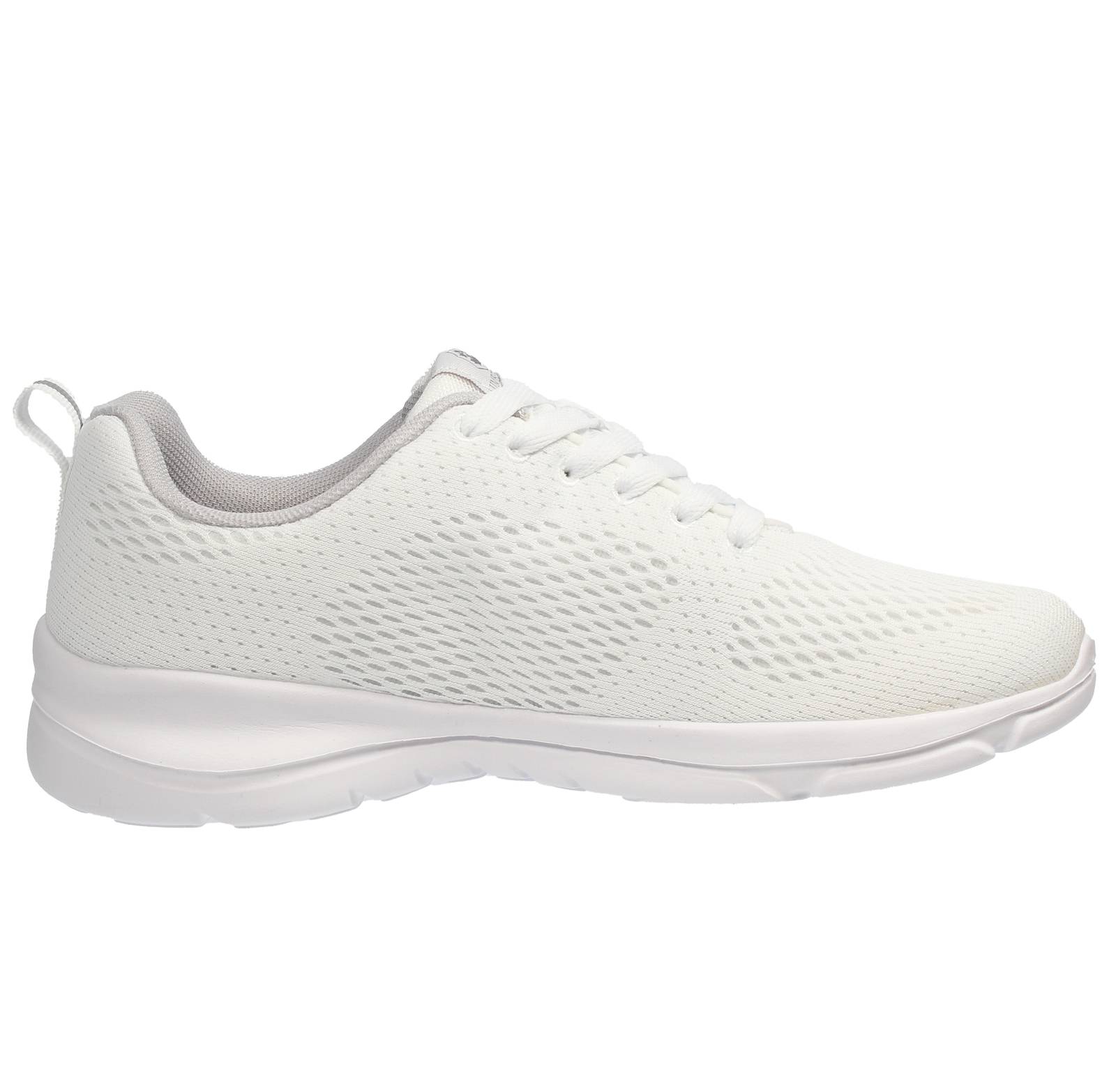 LUMBERJACK Agatha - Sneakers mit Memory Foam Damen weiß Foto 2