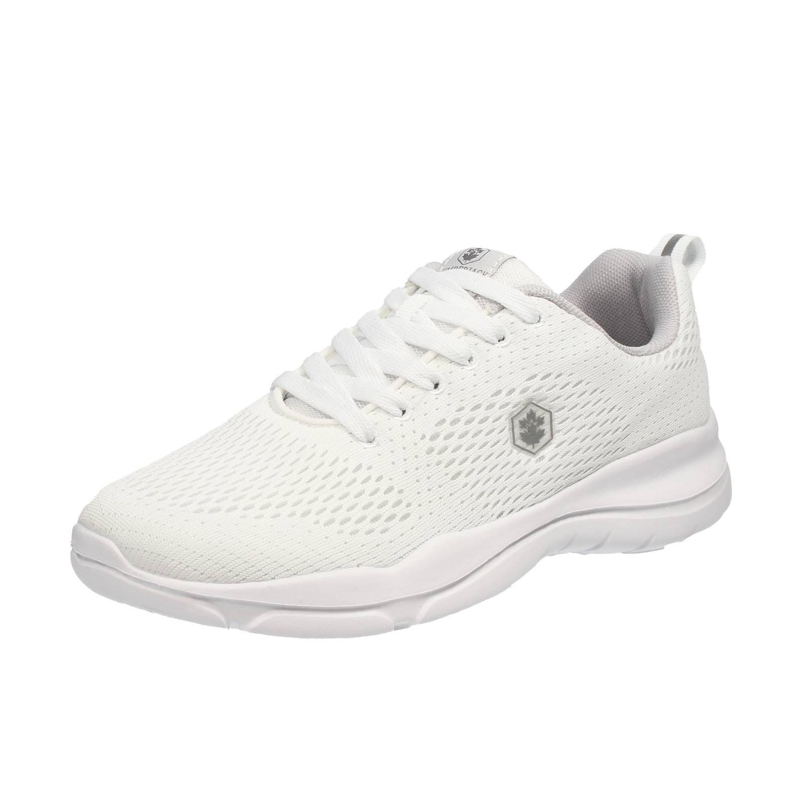 Lumberjack Agatha - Кроссовки Con Memory Foam Bianco - Кроссовки Donna Scarpe 7390₽