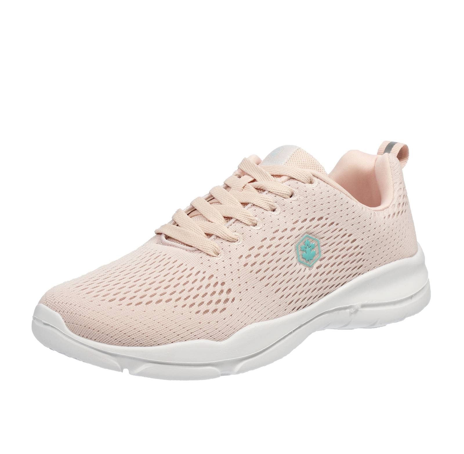 Lumberjack Agatha - Кроссовки Con Memory Foam Rosa - Кроссовки Donna Scarpe