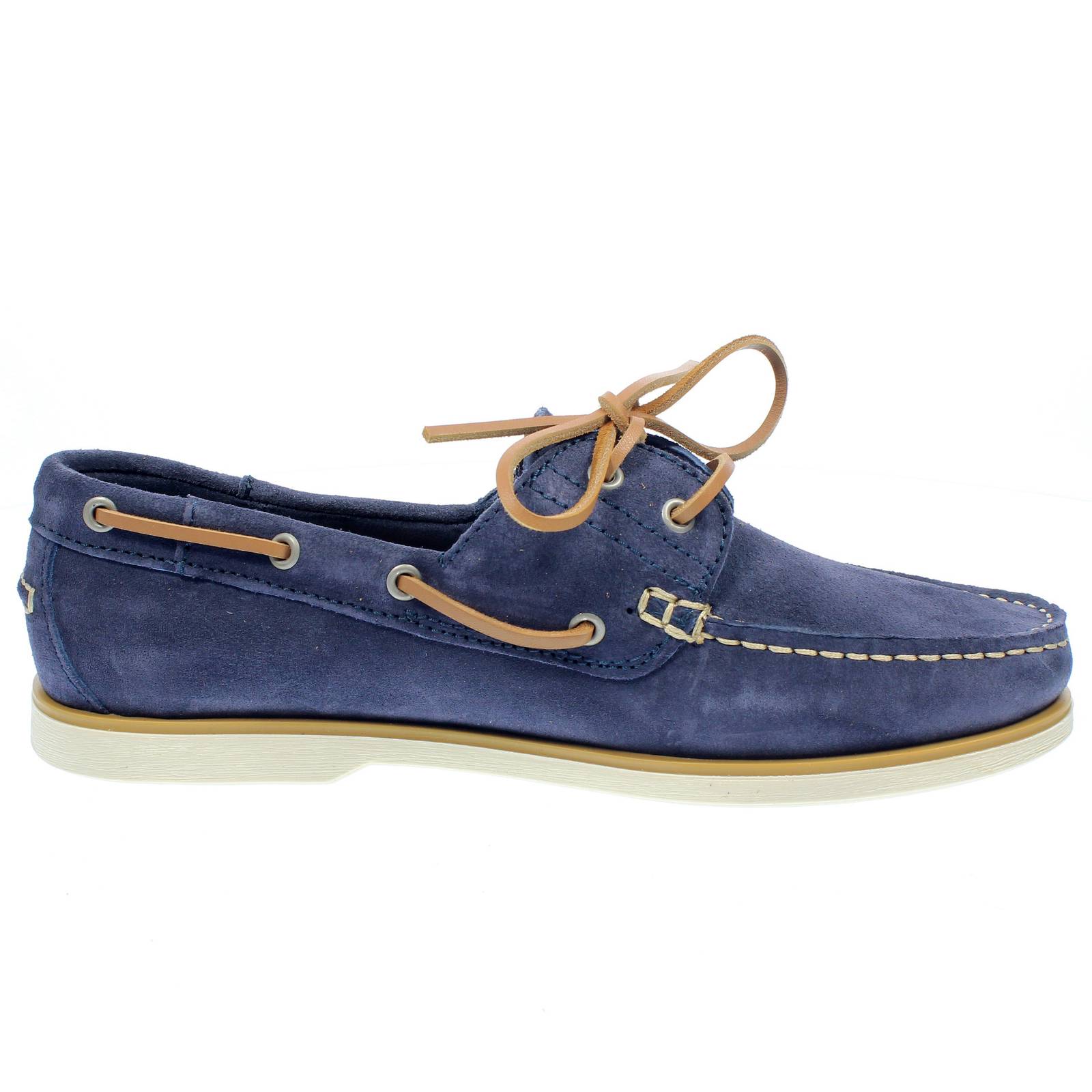 LUMBERJACK Navigator Boat - Chaussures de bateau Homme bleu Photo 2