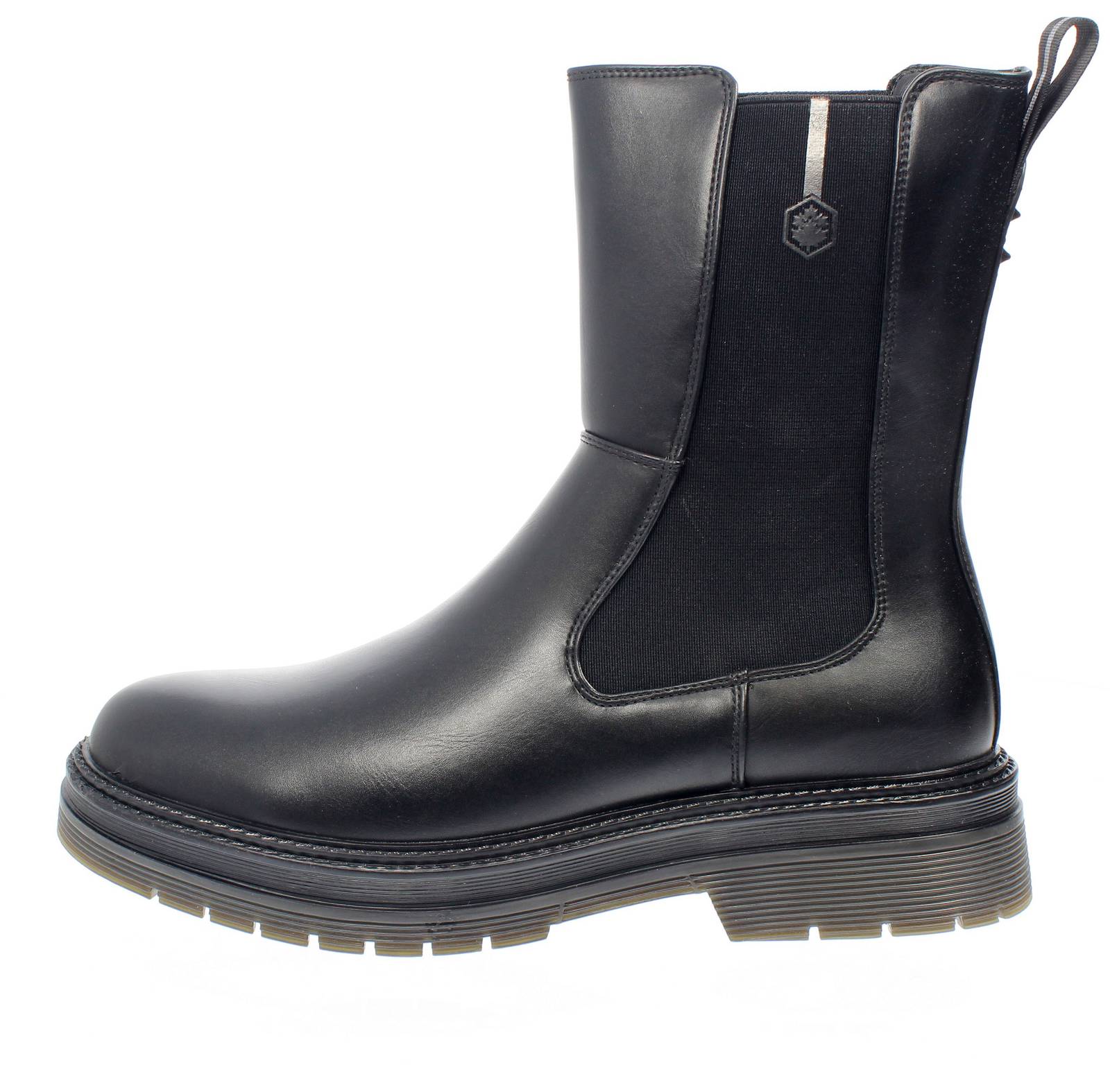 LUMBERJACK Susanna - Bottines Chelsea Femme noir Photo 3