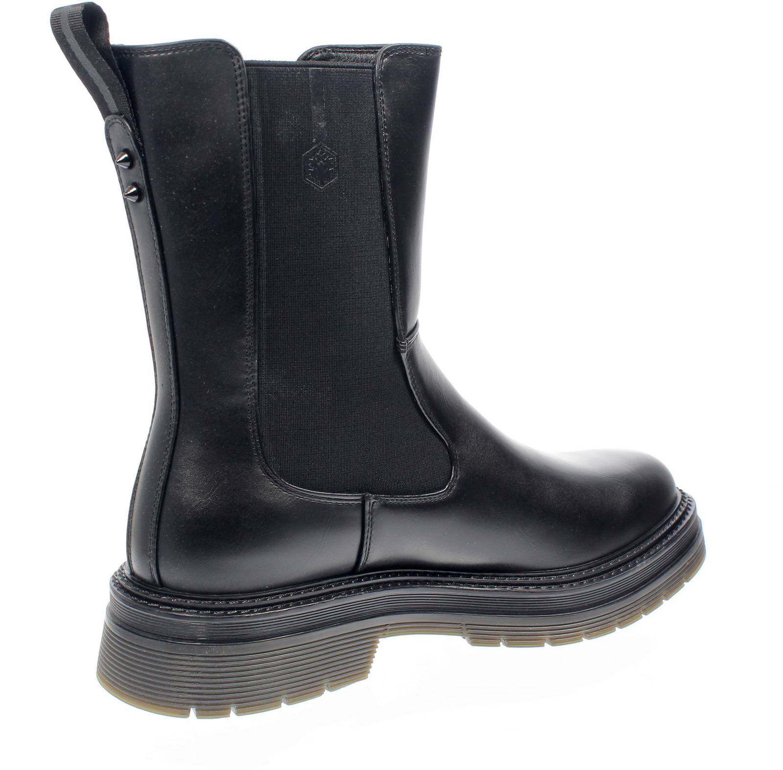 LUMBERJACK Susanna - Bottines Chelsea Femme noir Photo 4