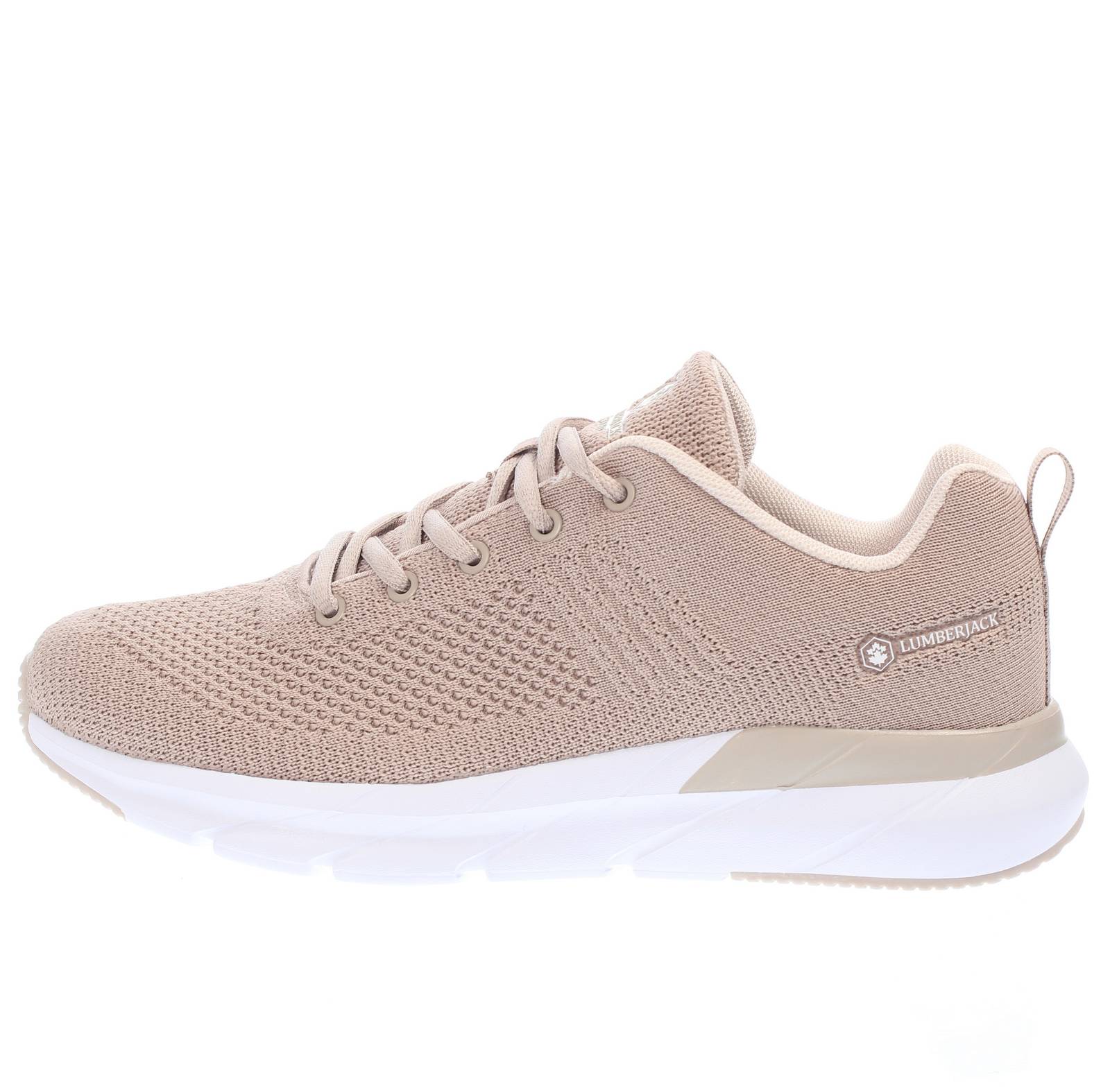 LUMBERJACK Connect Sneakers con Memory Foam pink Sport Running