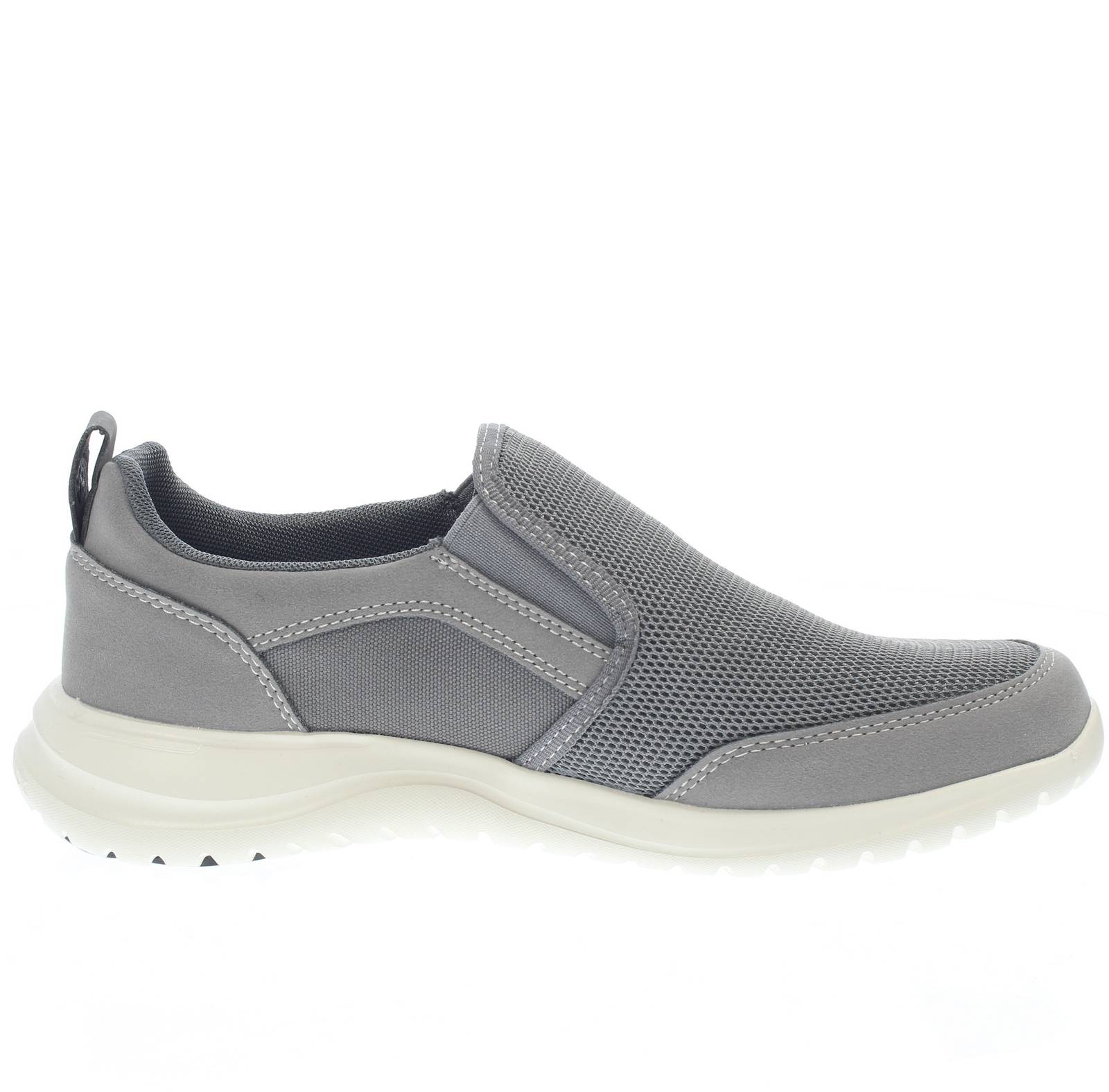 LUMBERJACK Lee - Chaussons en tissu Homme gris Photo 2