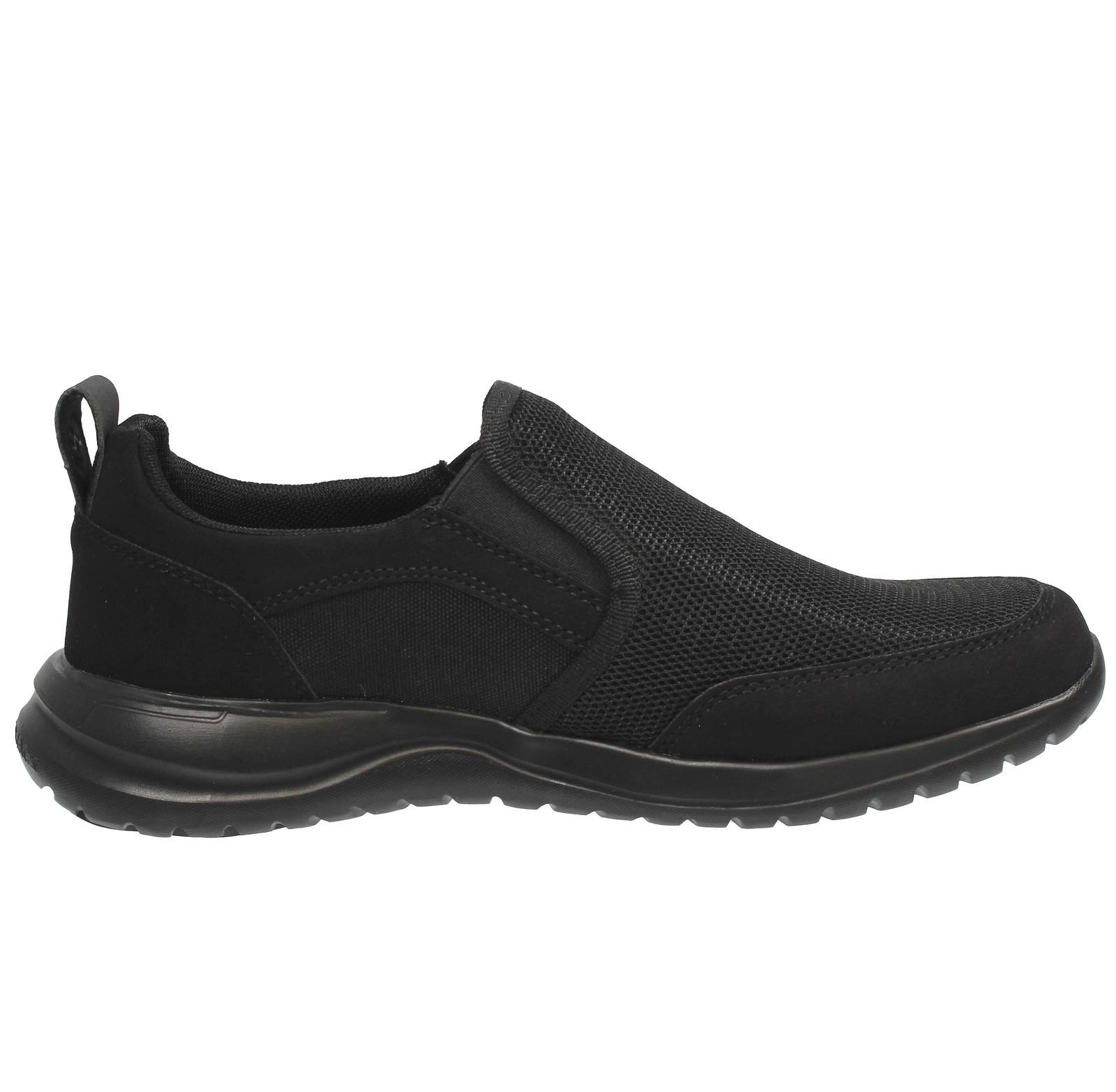 LUMBERJACK Lee - Chaussons en tissu Homme noir Photo 2