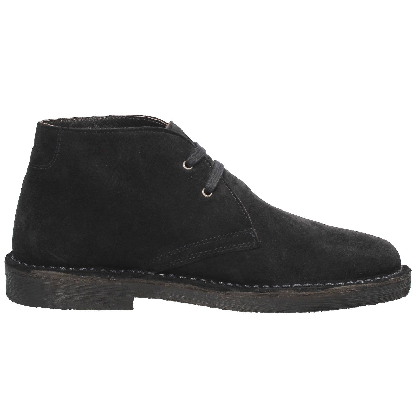 LUMBERJACK Beat 2 - Bottes en daim et en cuir Homme bleu Photo 2