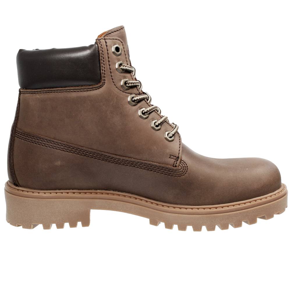 Brown Lumberjack River Boots LUMBERJACK 1979 Brand River Boots