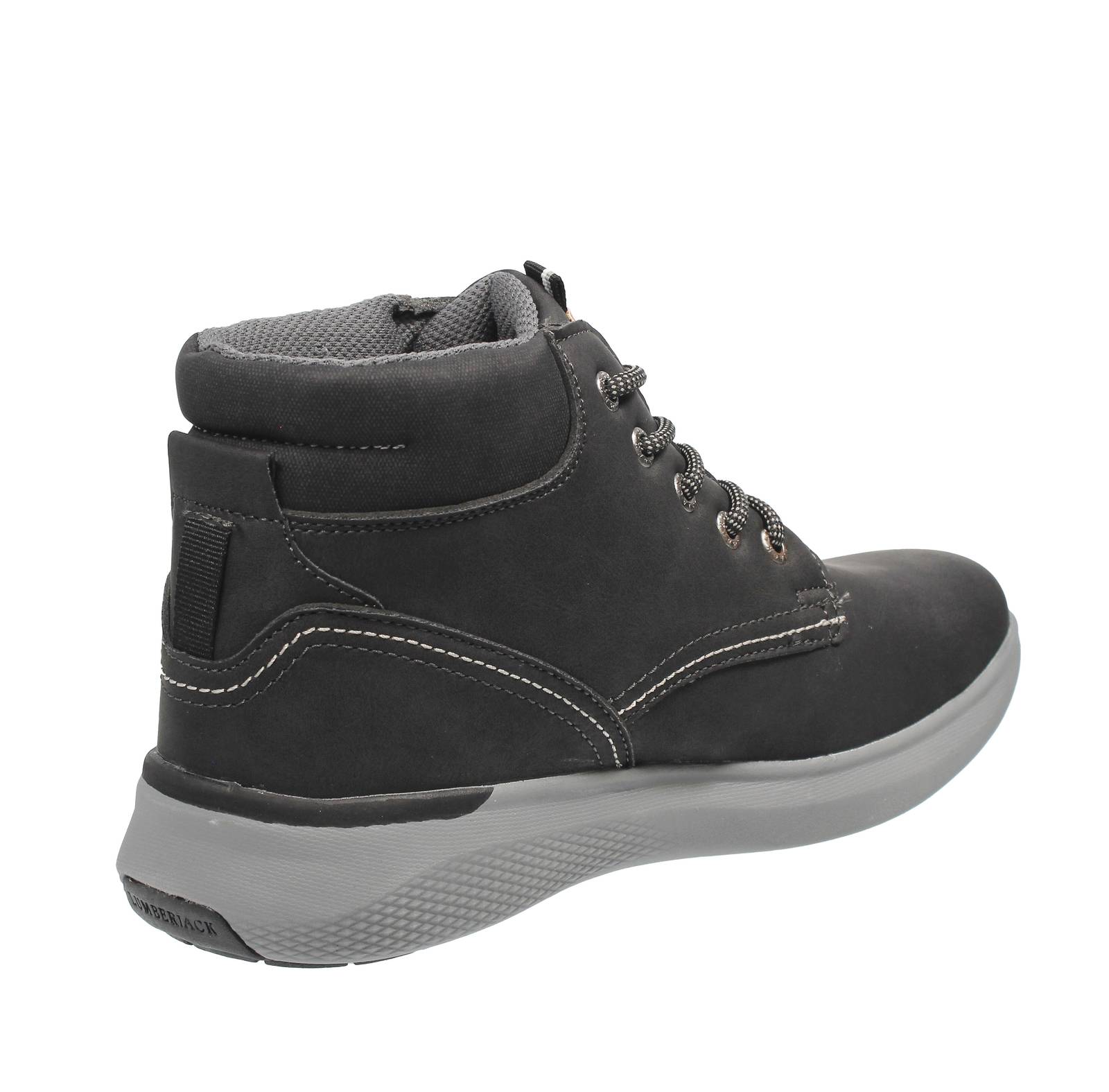 LUMBERJACK Neil - Bottes synthétiques Homme noir Photo 4