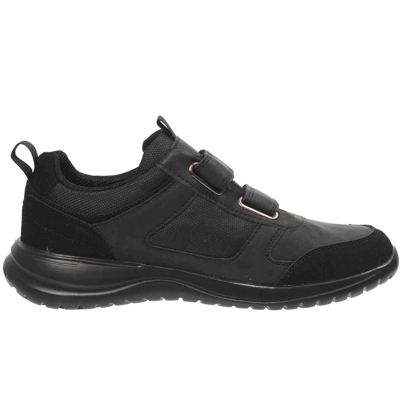 LUMBERJACK Lee - Sneakers con strappi Uomo nero Foto 2