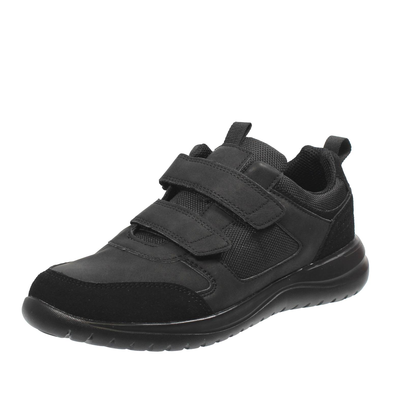 LUMBERJACK Lee - Sneakers con strappi Uomo nero
