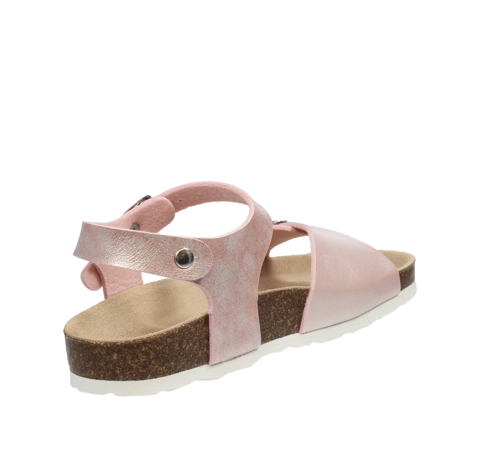 LUMBERJACK Bling - Sandales à double boucle Enfants rose Photo 4