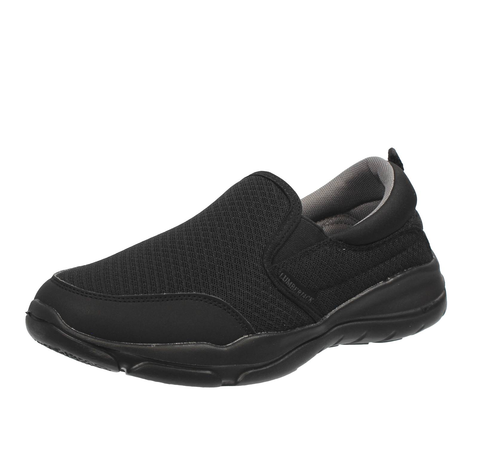 Lumberjack Agatha - Слипоны Con Memory Foam Nero - Повседневные кроссовки Donna Scarpe