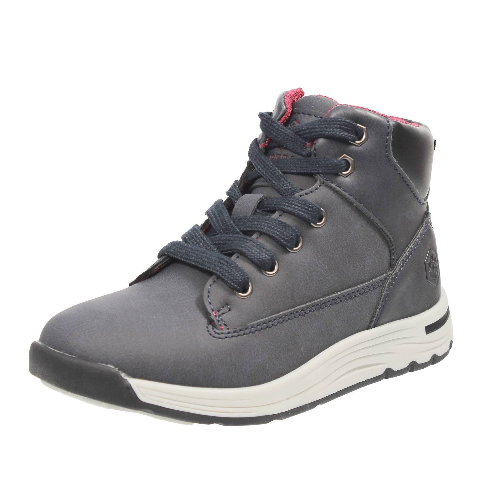 LUMBERJACK Colby - Bottes à fermeture éclair Enfants bleu