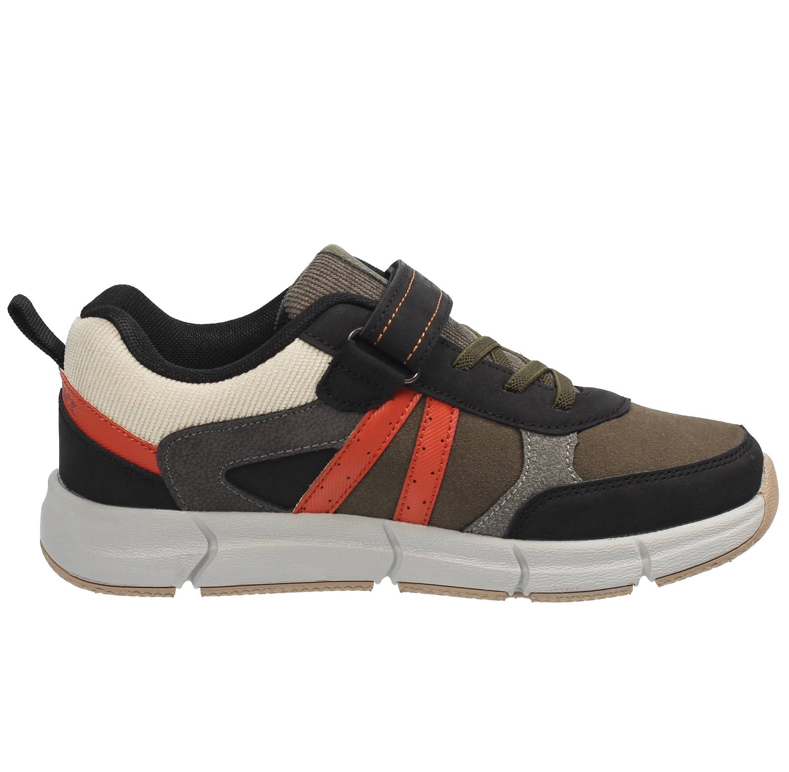 LUMBERJACK Zazu - Sneakers with Straps Kids green Photo 2