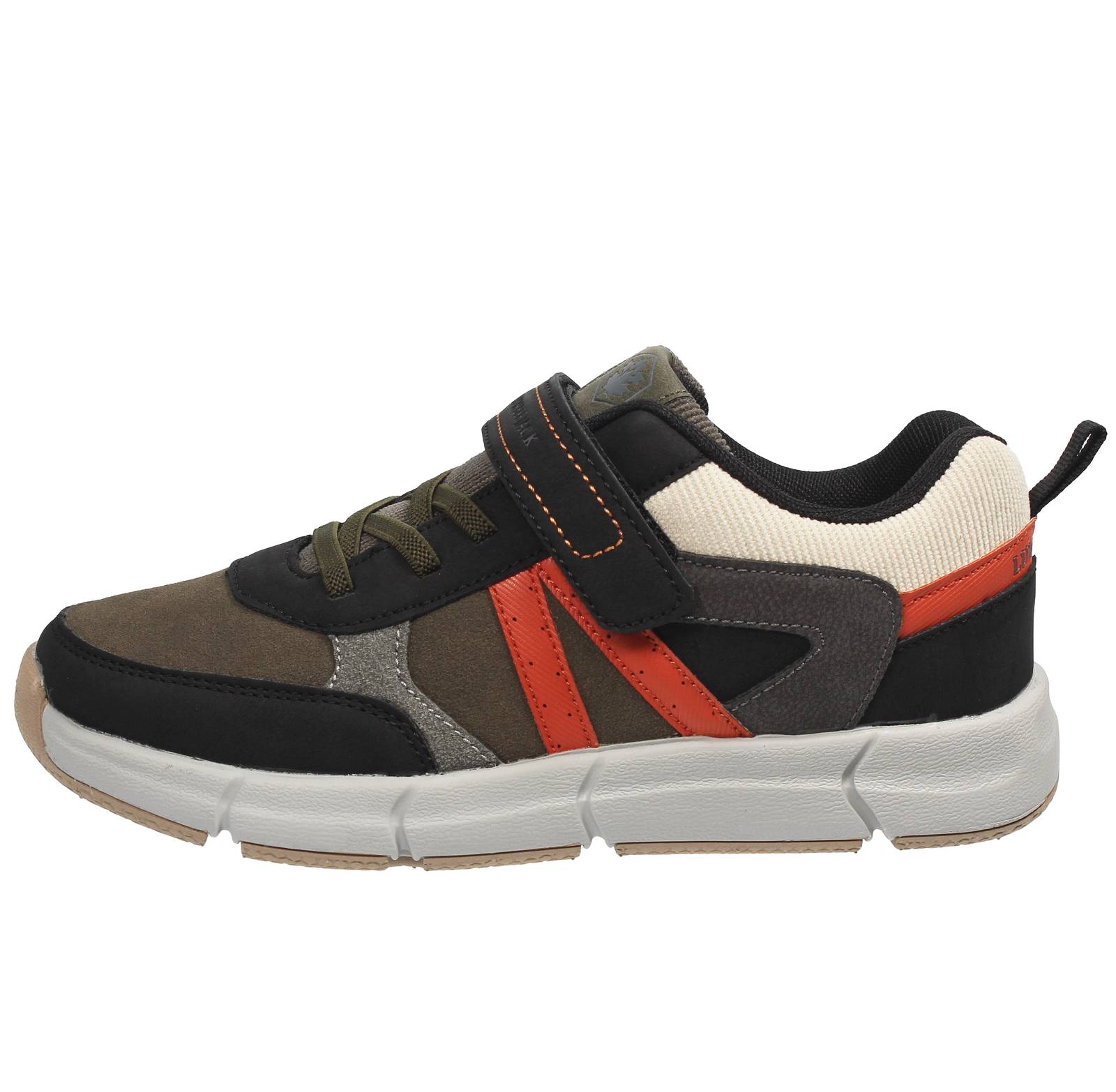 LUMBERJACK Zazu - Sneakers with Straps Kids green Photo 3