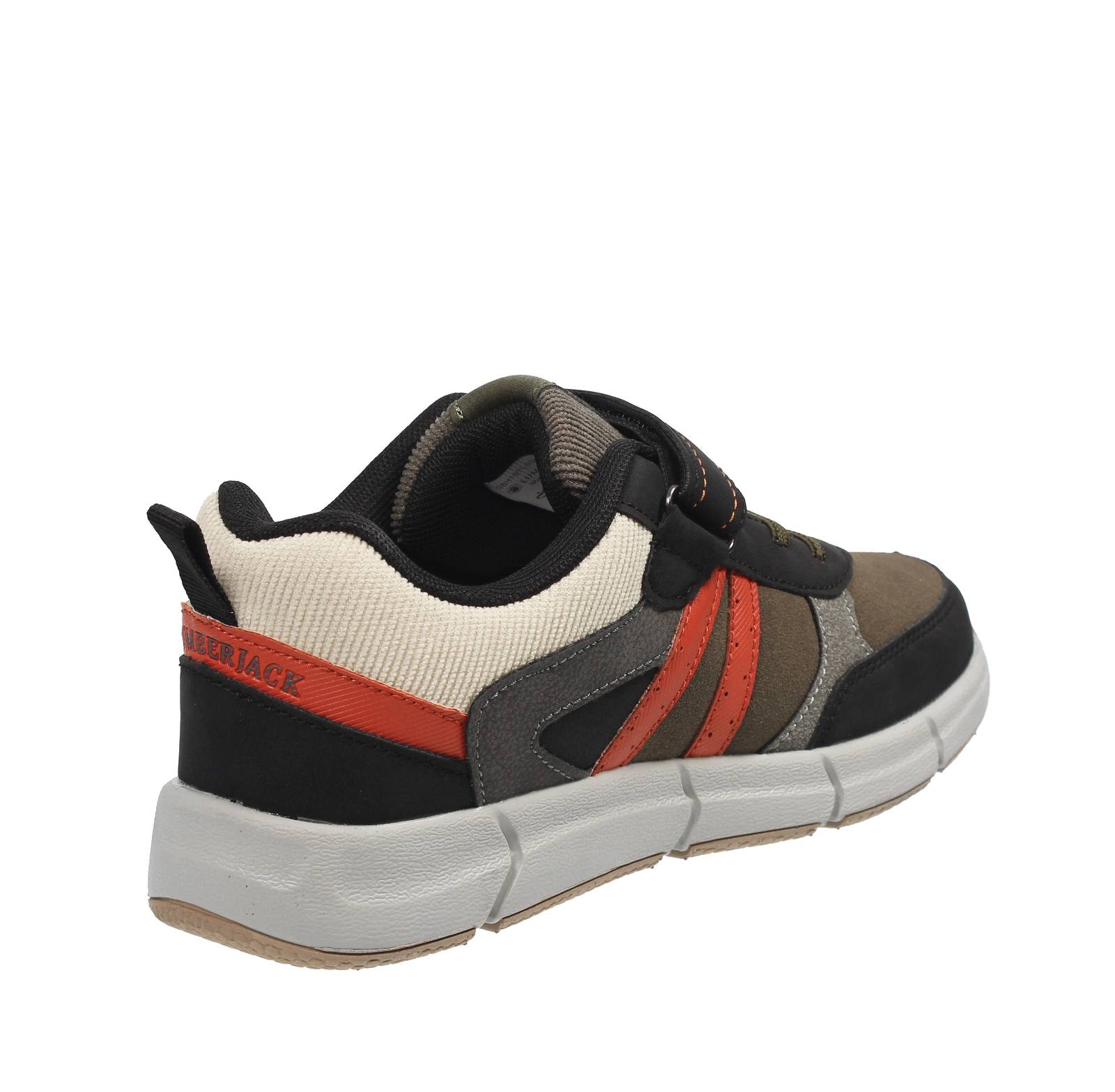 LUMBERJACK Zazu - Sneakers with Straps Kids green Photo 4