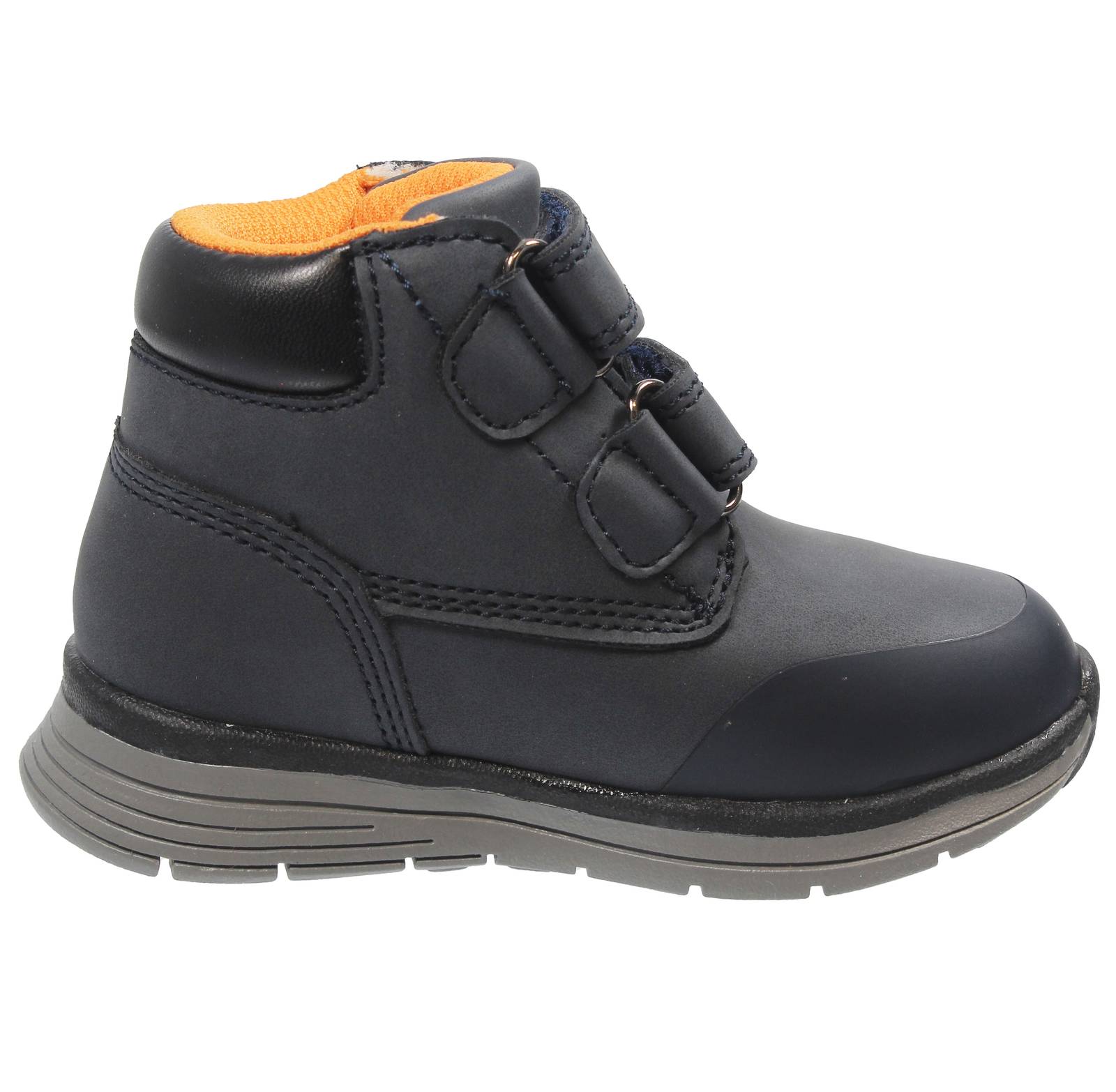 LUMBERJACK Alvis - Bottes à lanières Enfants bleu Photo 2