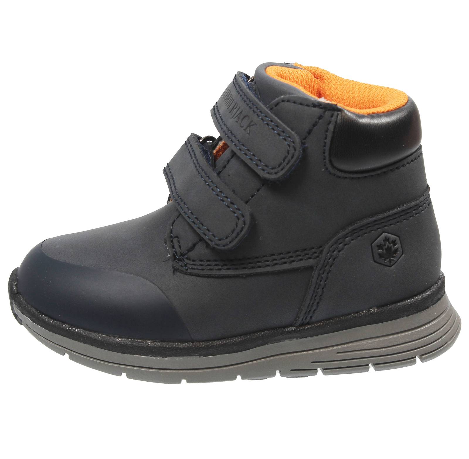 LUMBERJACK Alvis - Bottes à lanières Enfants bleu Photo 3