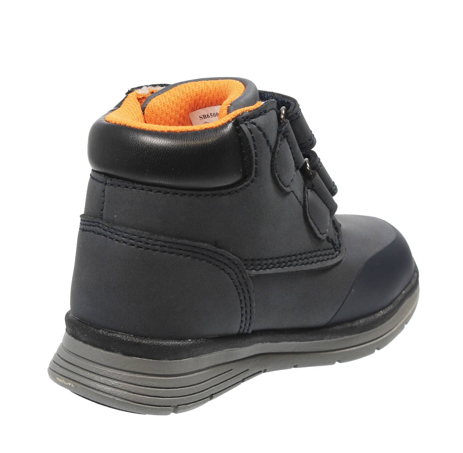 LUMBERJACK Alvis - Bottes à lanières Enfants bleu Photo 4