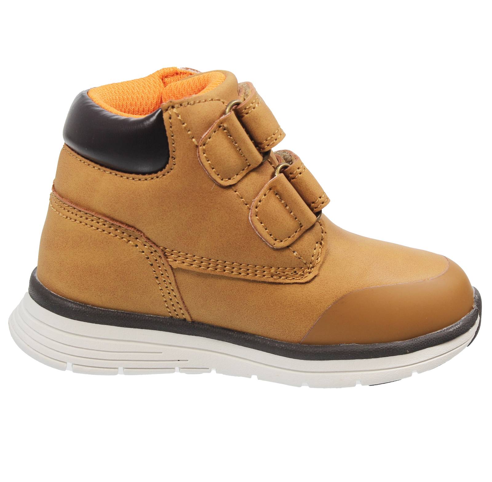 LUMBERJACK Alvis - Bottes à lanières Enfants jaune Photo 2