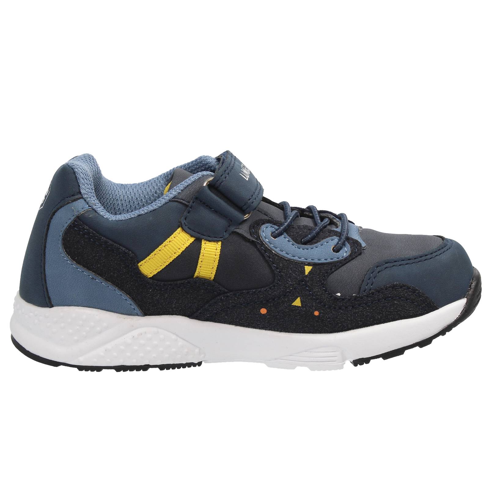 LUMBERJACK Dotty - Sneakers con strappo Junior blu Foto 2