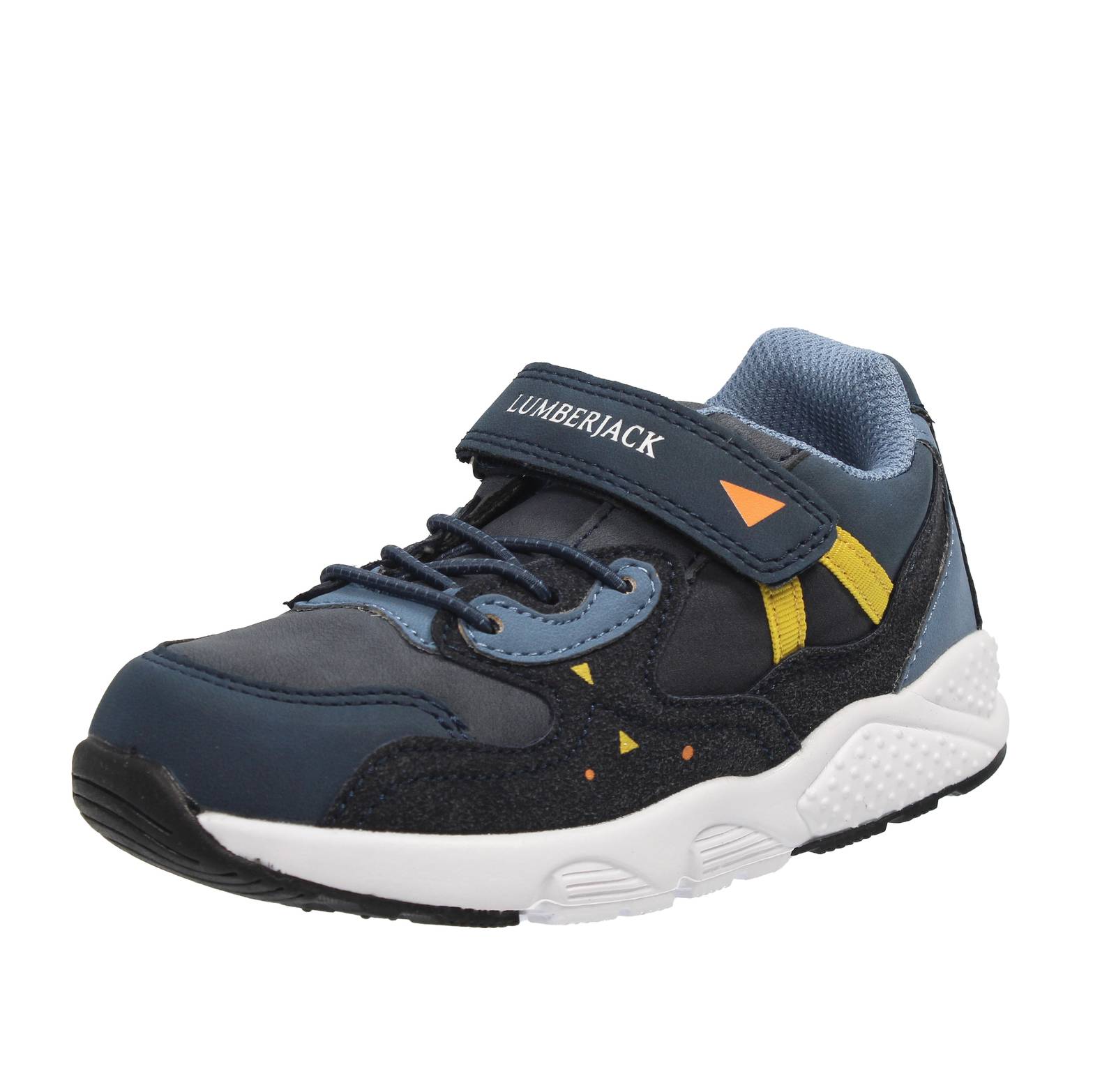 Дровосек Дотти - Кроссовки Con Strappo Blu - Кроссовки Junior Scarpe Bambino