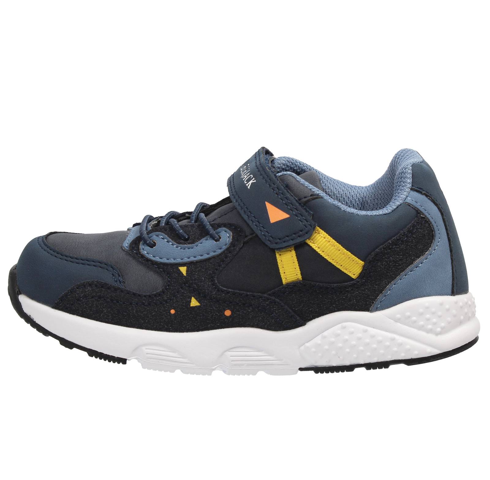 LUMBERJACK Dotty - Sneakers con strappo Junior blu Foto 3