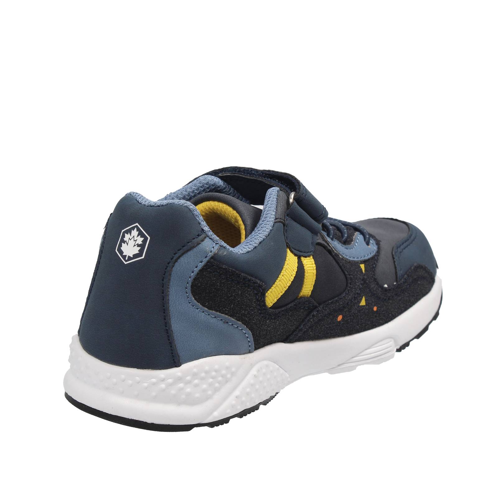 LUMBERJACK Dotty - Sneakers con strappo Junior blu Foto 4