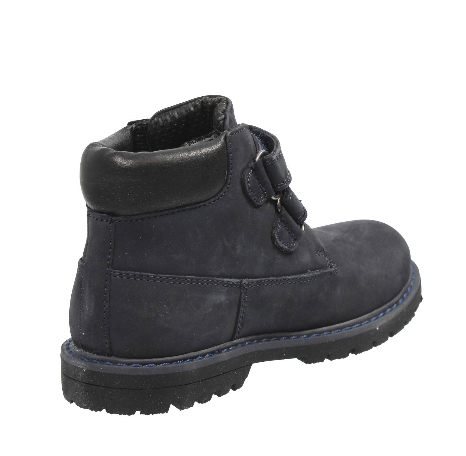 LUMBERJACK Rivulet - Bottes en cuir Enfants bleu Photo 4
