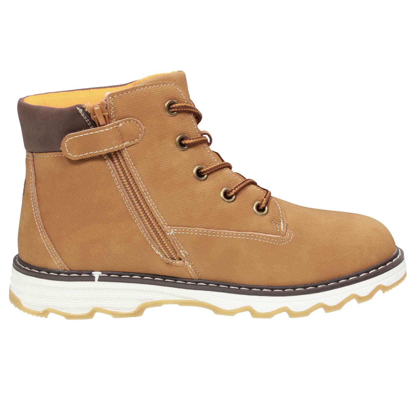 LUMBERJACK Lilo - Bottes à fermeture éclair Enfants jaune Photo 2