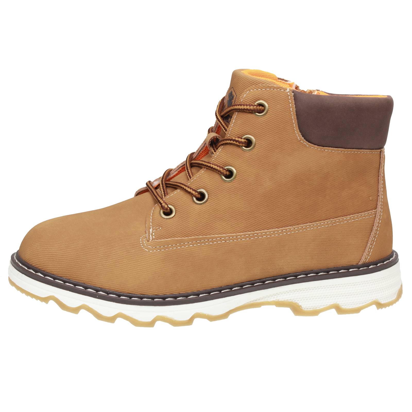 LUMBERJACK Lilo - Bottes à fermeture éclair Enfants jaune Photo 3