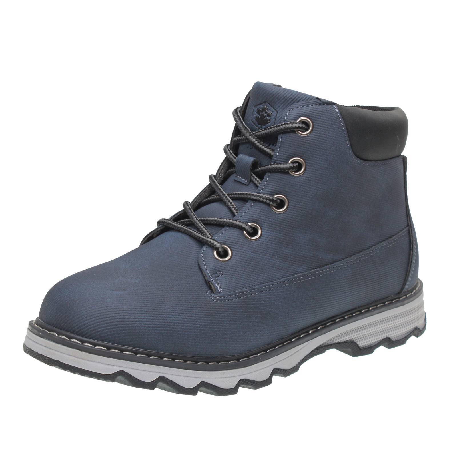 LUMBERJACK Lilo - Bottes à fermeture éclair Enfants bleu