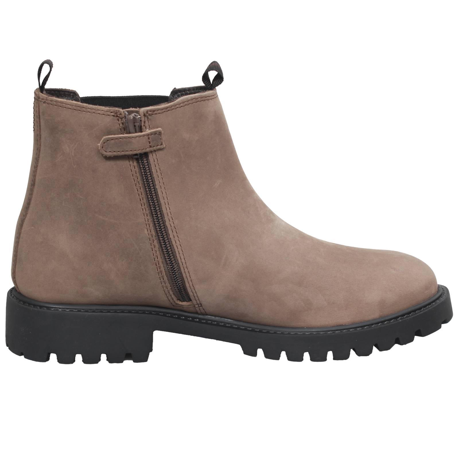 LUMBERJACK River - Bottes Chelsea en cuir Enfants marron Photo 2