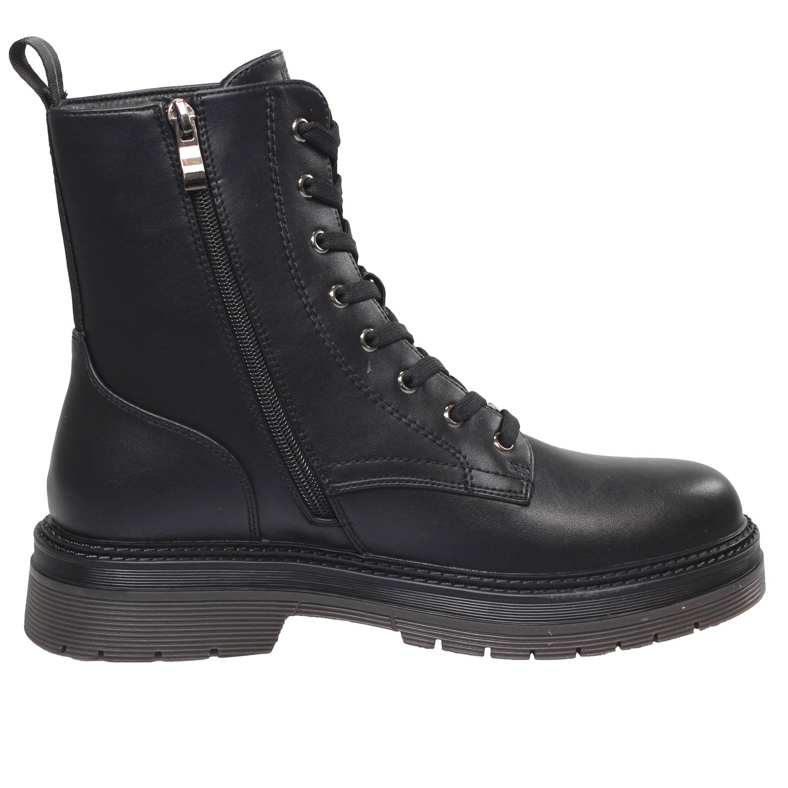 LUMBERJACK Susanna - Amphibiens avec zip Femme noir Photo 2