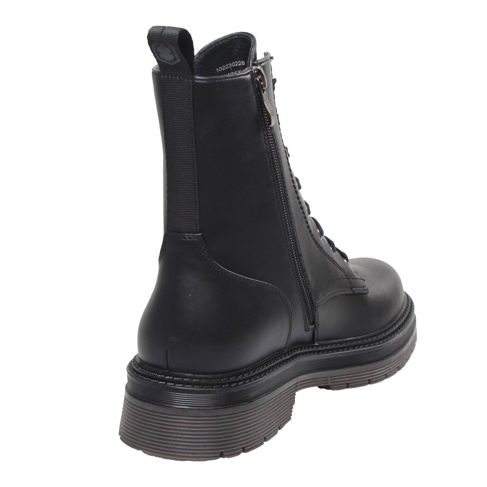 LUMBERJACK Susanna - Amphibiens avec zip Femme noir Photo 4