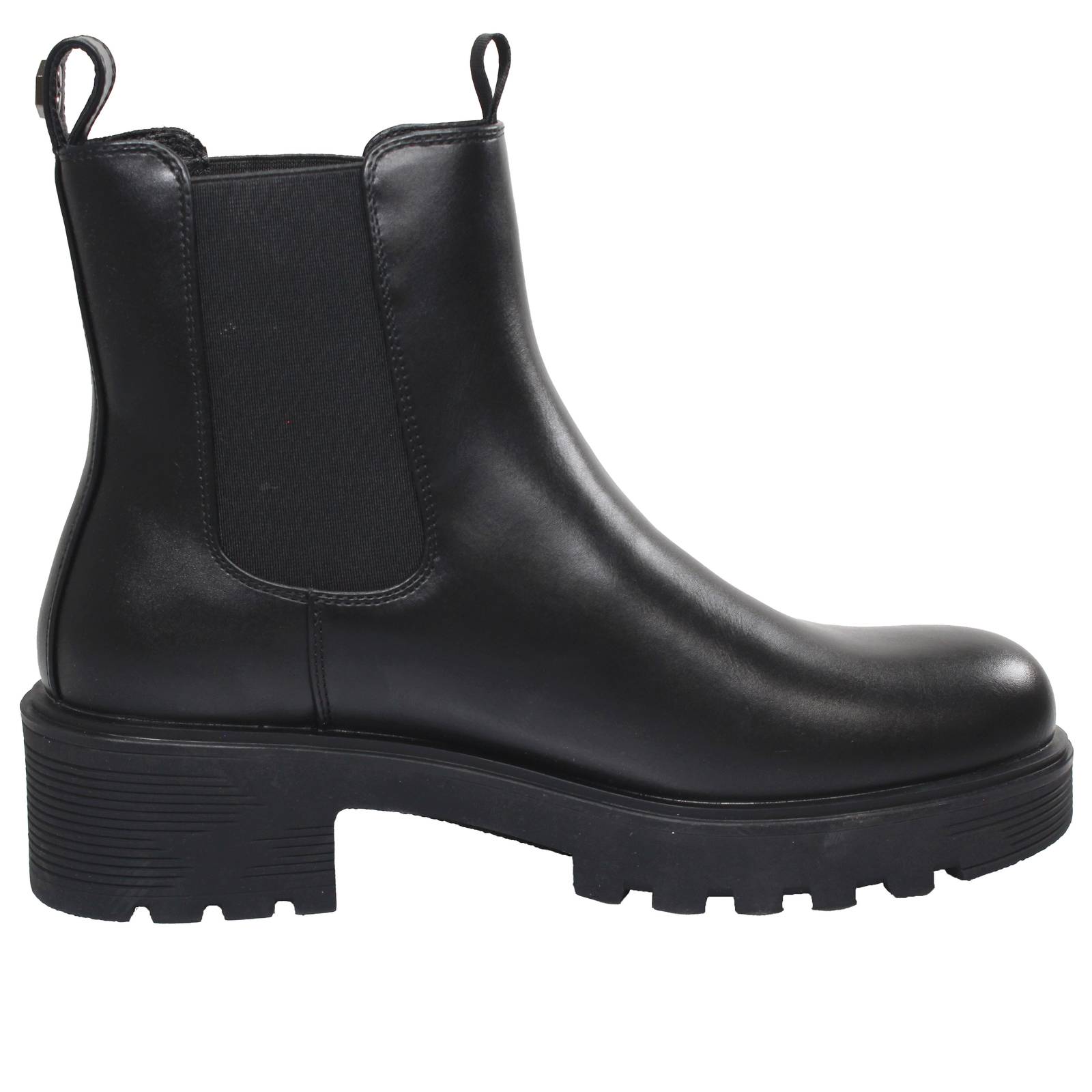 LUMBERJACK Ramone - Bottes Chelsea à talons Femme noir Photo 2