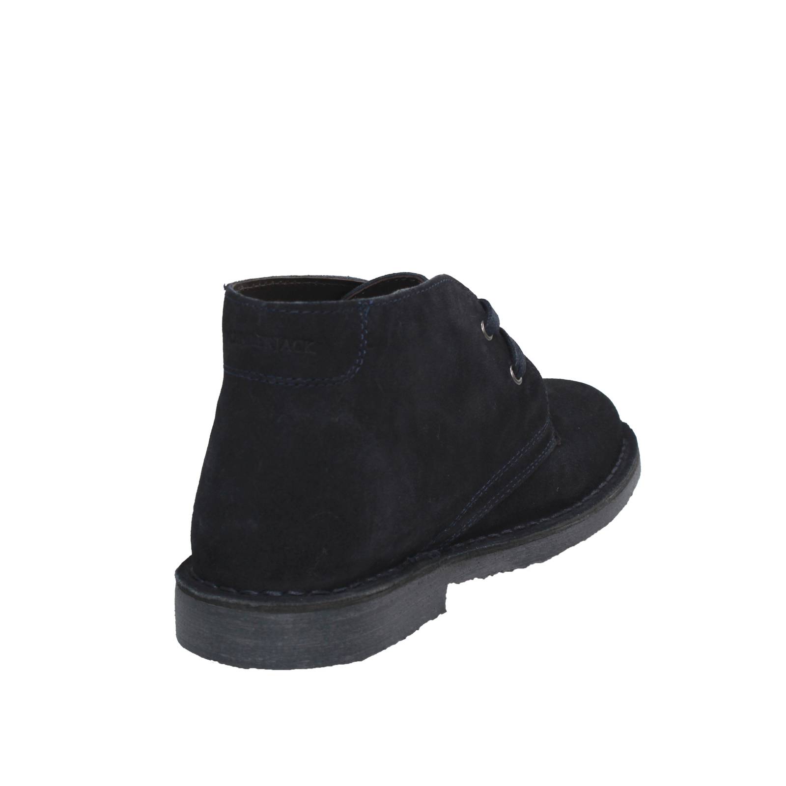 LUMBERJACK Beat 3 - Bottes en daim Homme bleu Photo 4