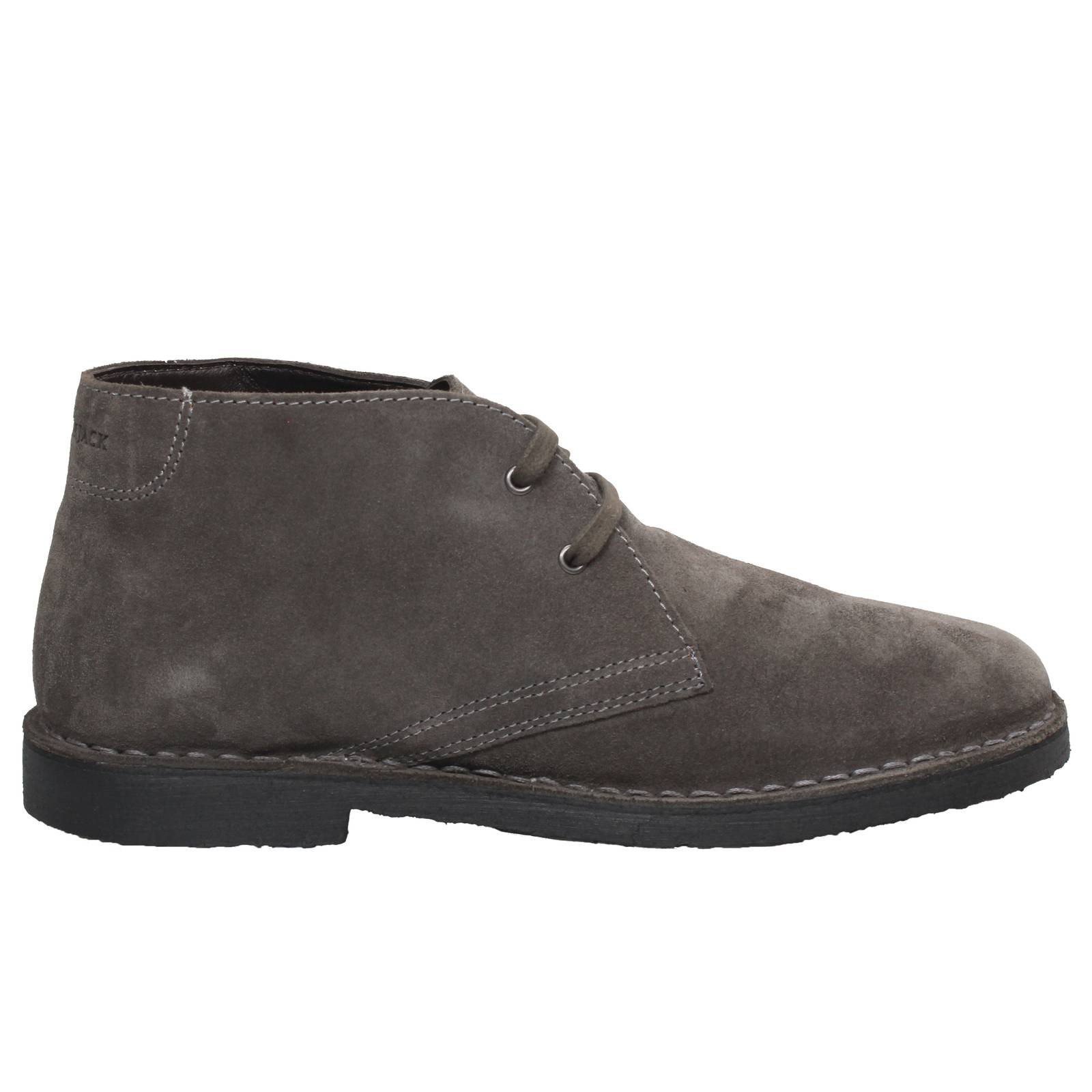 LUMBERJACK Beat 3 - Bottes en daim Homme gris Photo 2