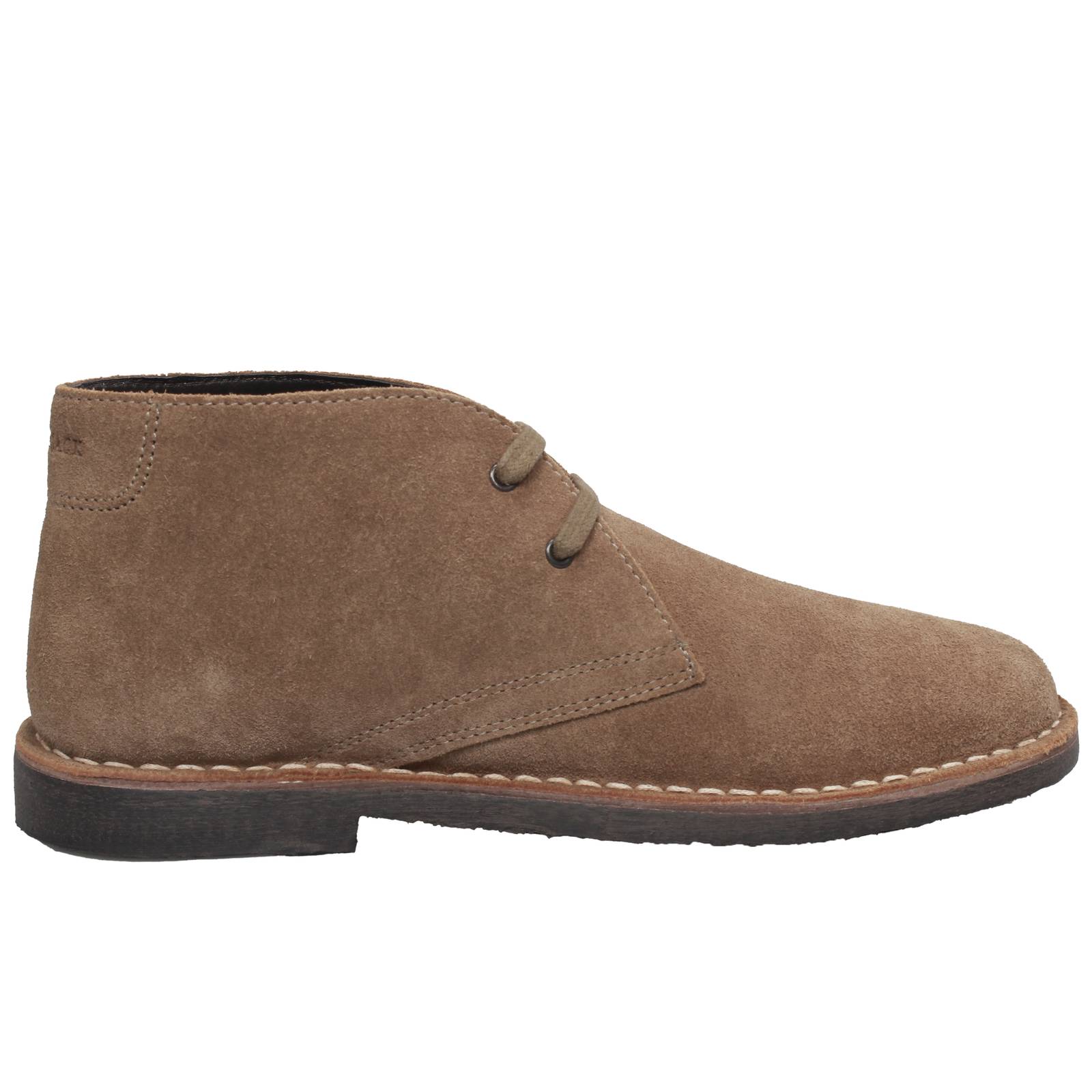 LUMBERJACK Beat 3 - Bottes en daim Homme sable Photo 2