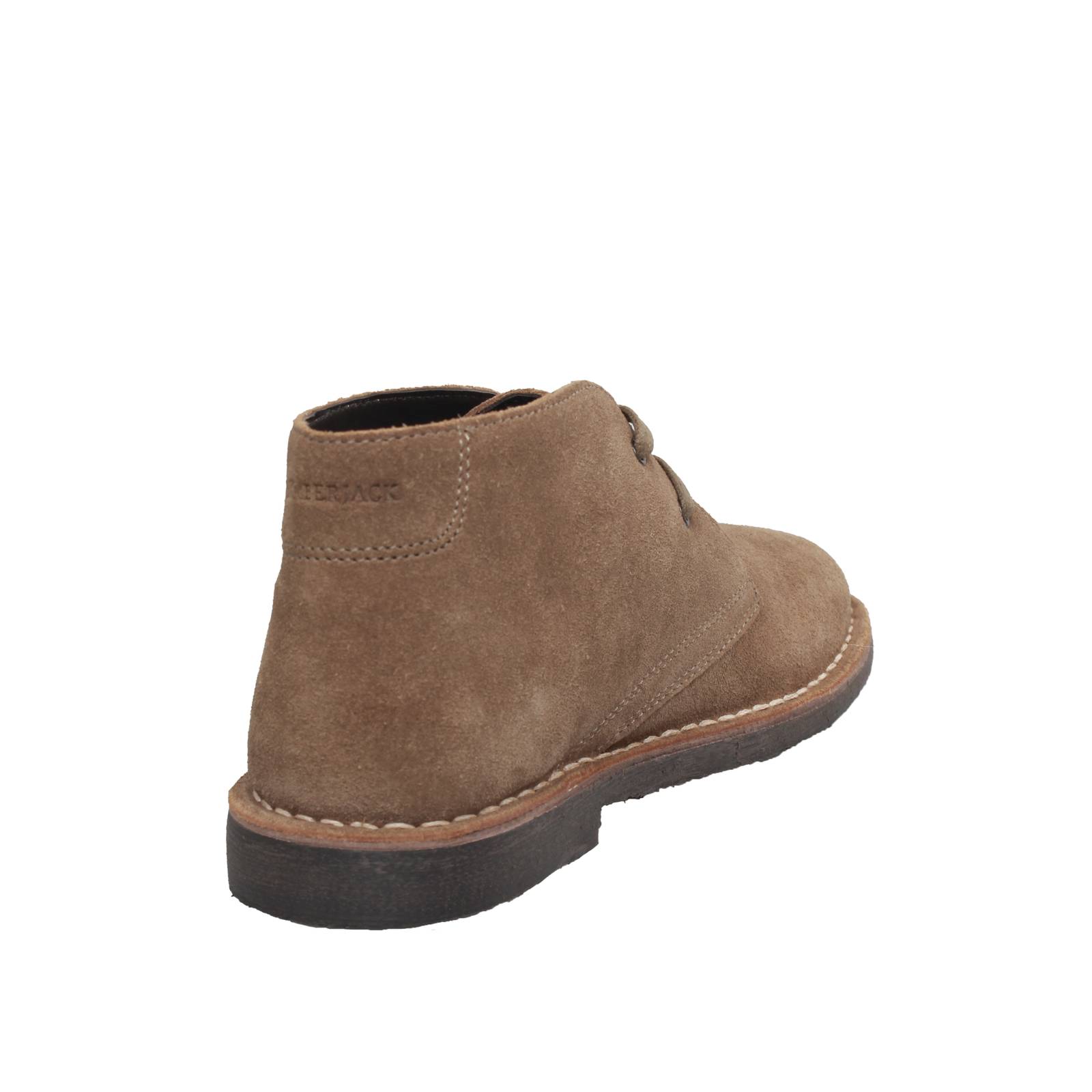 LUMBERJACK Beat 3 - Bottes en daim Homme sable Photo 4