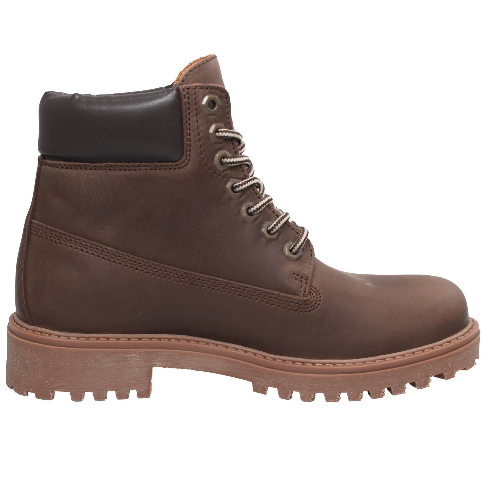 LUMBERJACK River 2 - Bottes en cuir Homme marron Photo 2