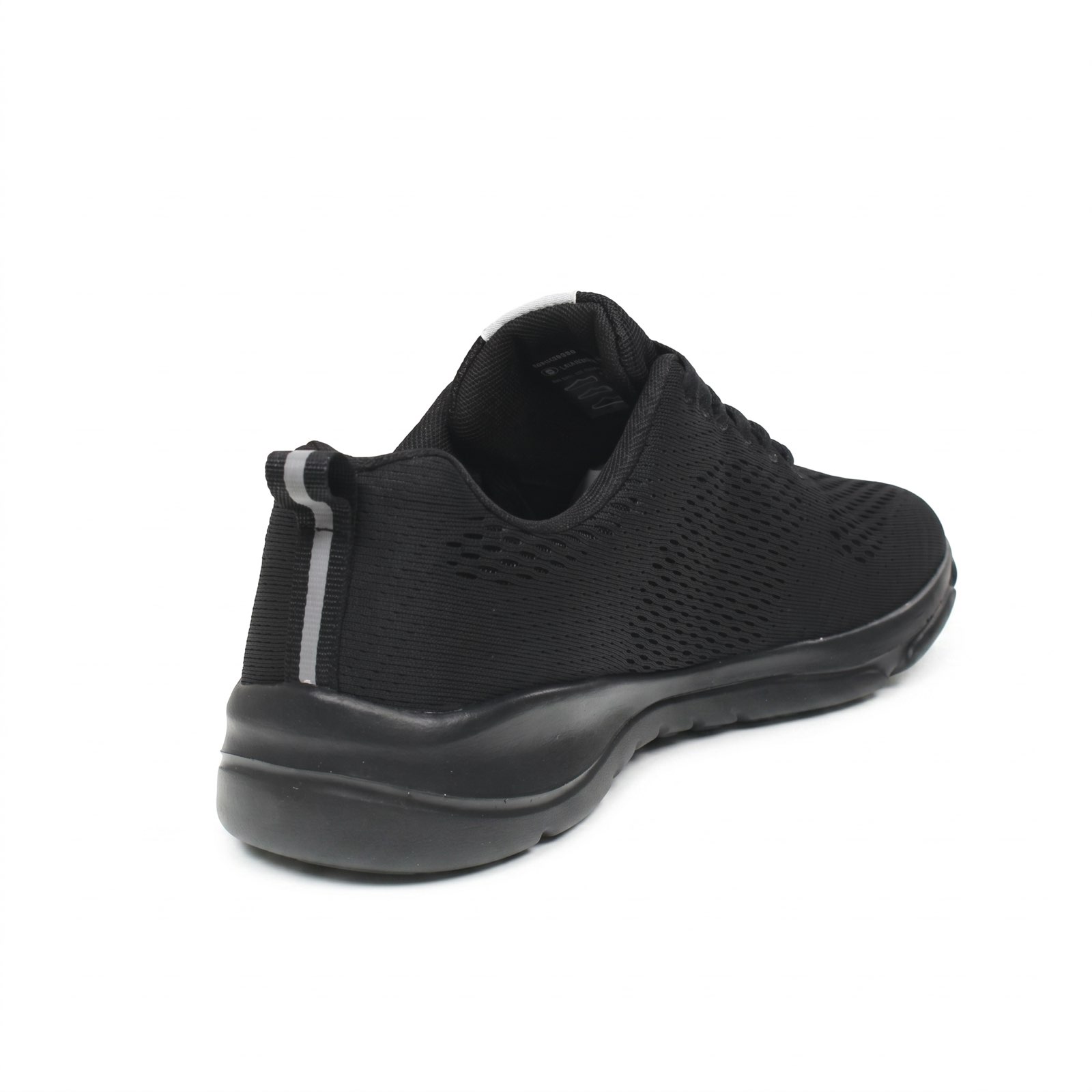 LUMBERJACK Agatha - Sneakers with Memory Foam Woman black Photo 6