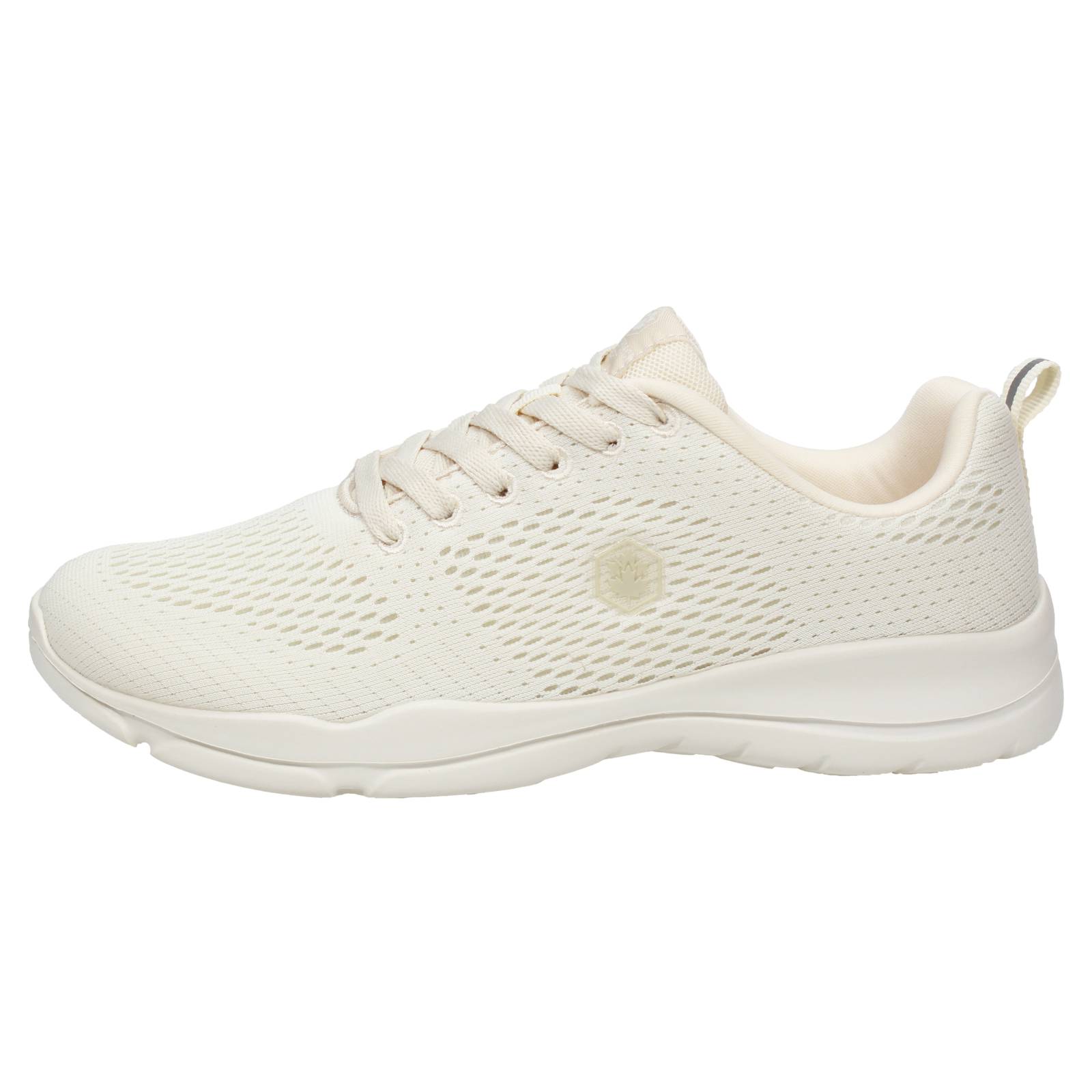 LUMBERJACK Agatha - Sneakers with Memory Foam Woman sand Photo 3