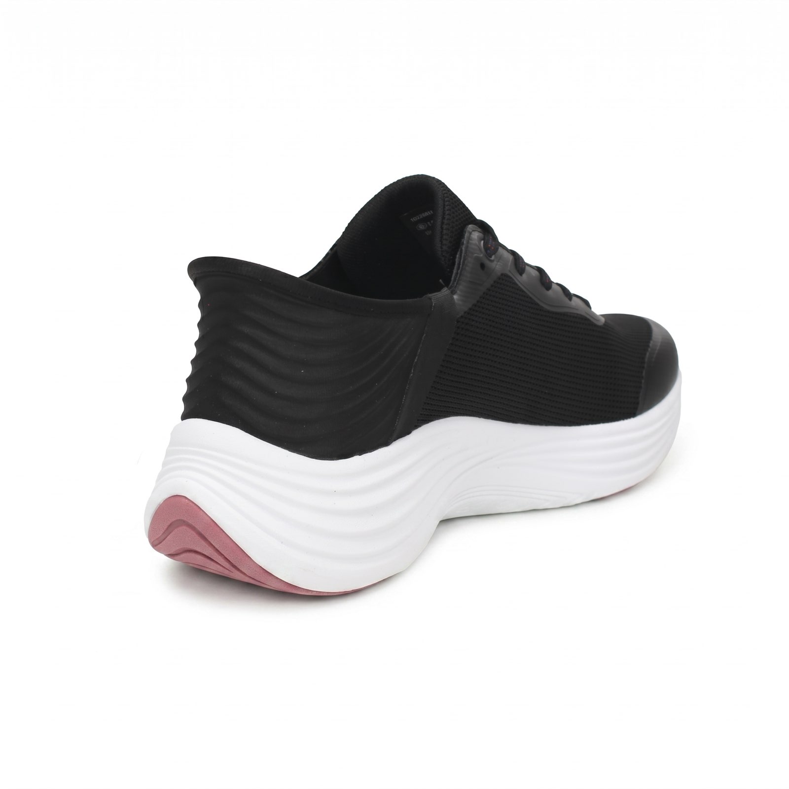 LUMBERJACK Talara Slip Ins - Fabric Sneakers Woman black Photo 6