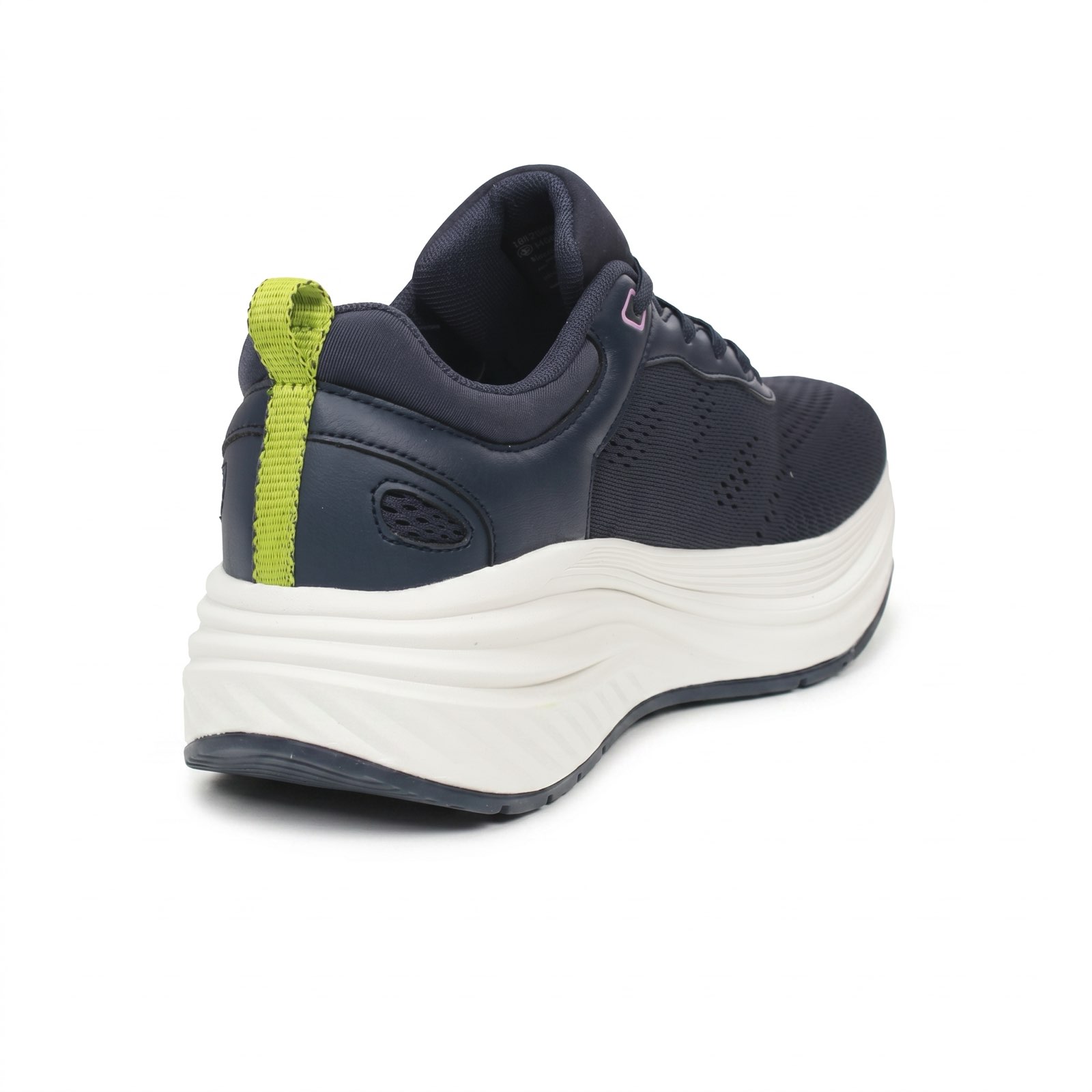 LUMBERJACK Pau - Plateauschuhe mit Memory Foam Damen blau Foto 6